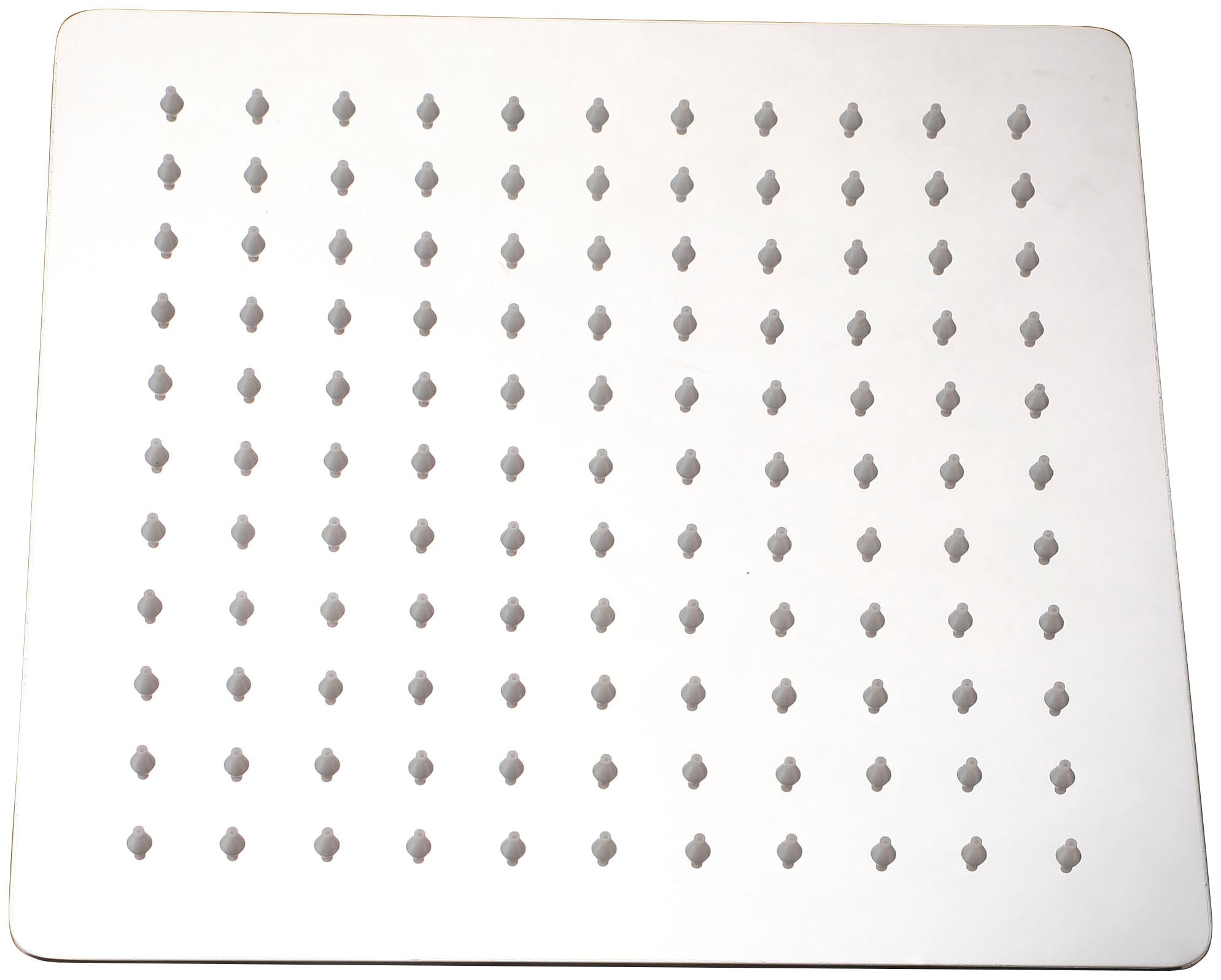 Marwell Kopfbrause 1 Stk. tlg. Regenduschkopf mit Anti-Kalk-Düsen günstig online kaufen