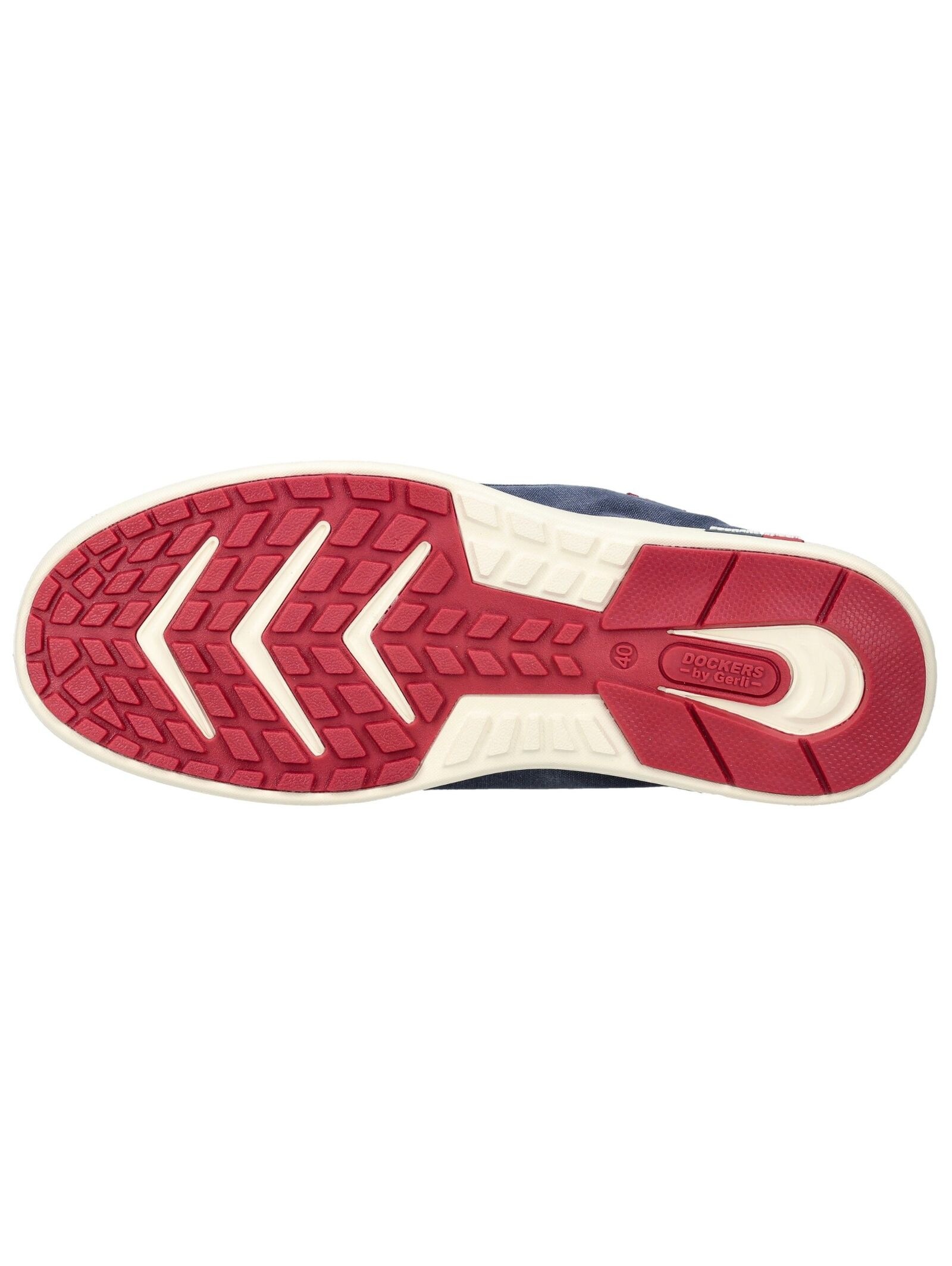 Dockers by Gerli Mokassin »Dockers by Gerli Slipper Textil«