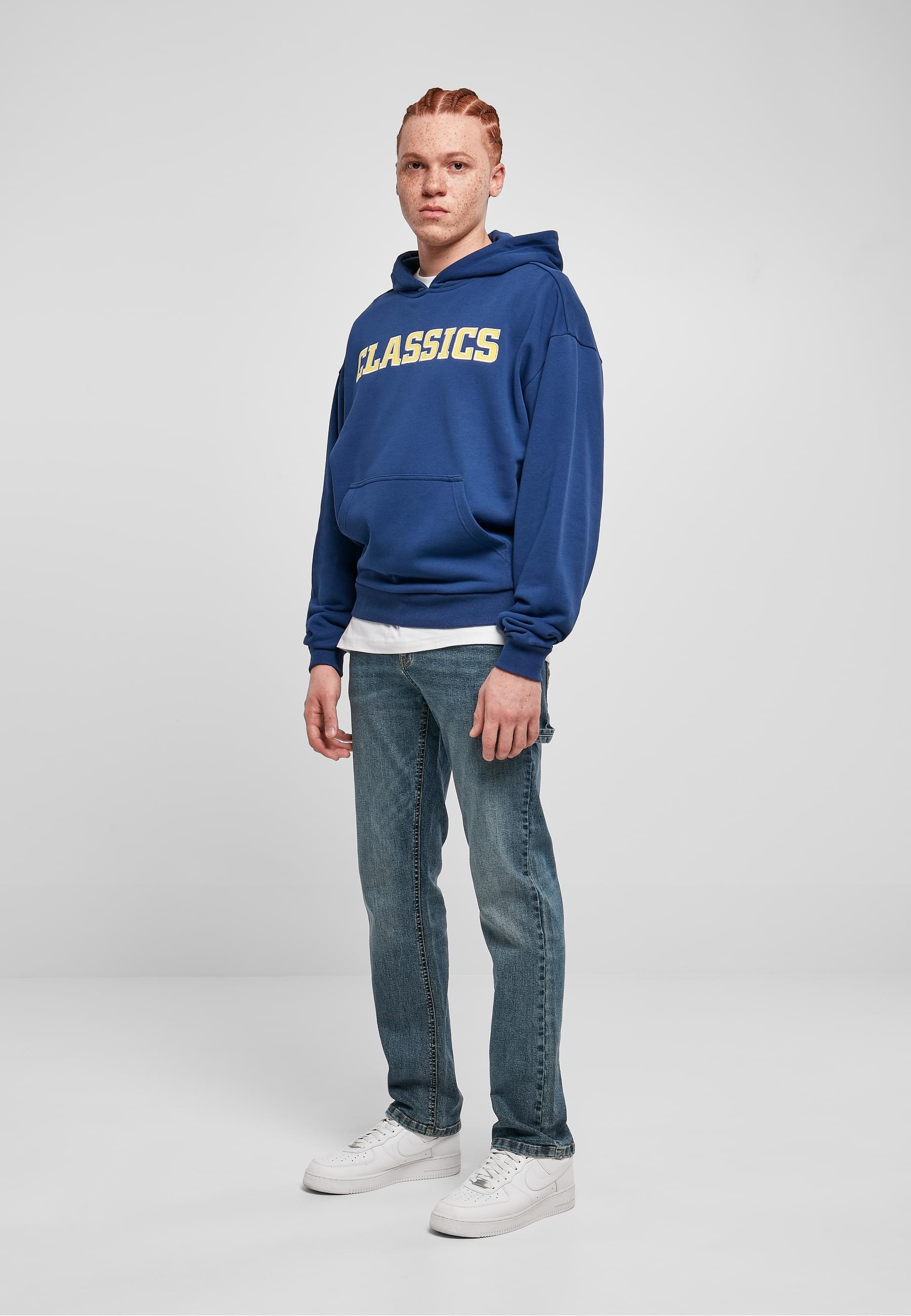 URBAN CLASSICS Kapuzensweatshirt »Urban Classics Herren Classics College Hoody«