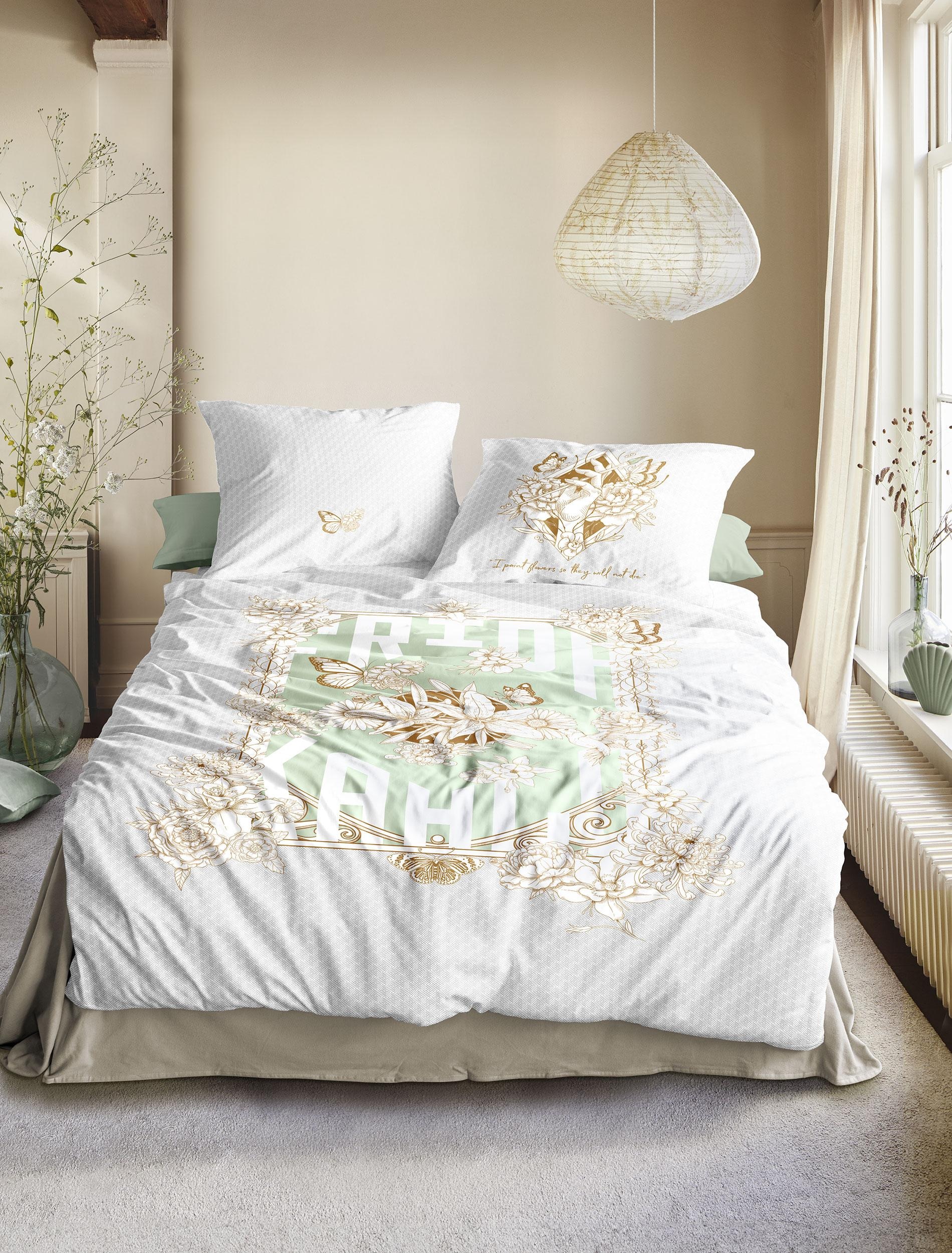 Irisette Bettwäsche "Playa 8582" 2 Stk. anschmiegsam und atmungsaktiv günstig online kaufen