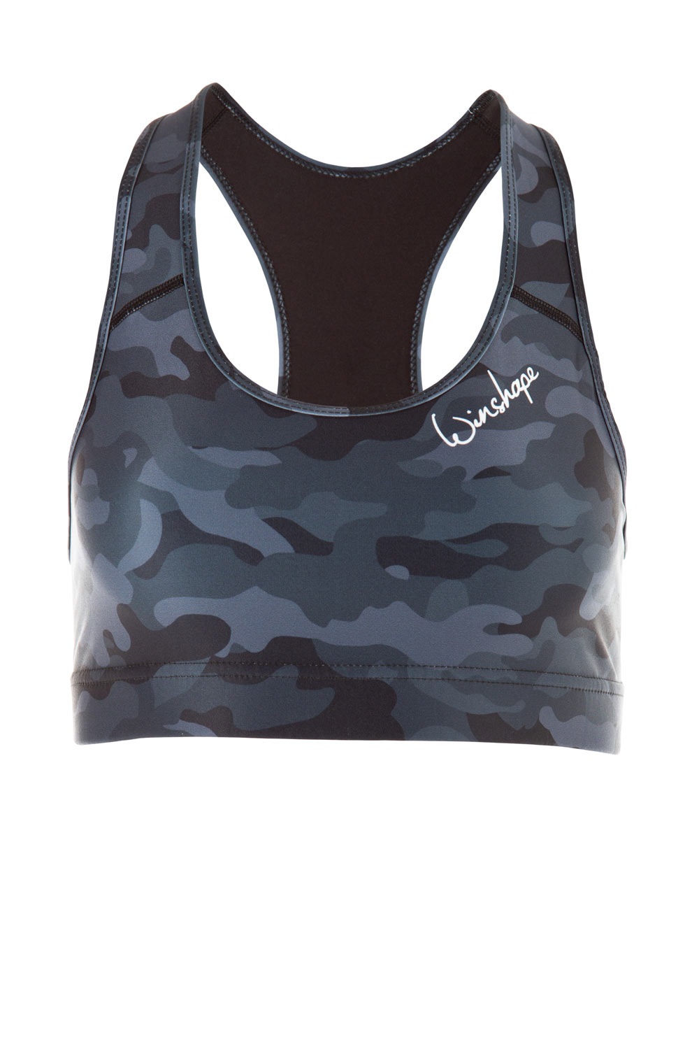 Sport-Bustier »SB101-Military«, Military-Print