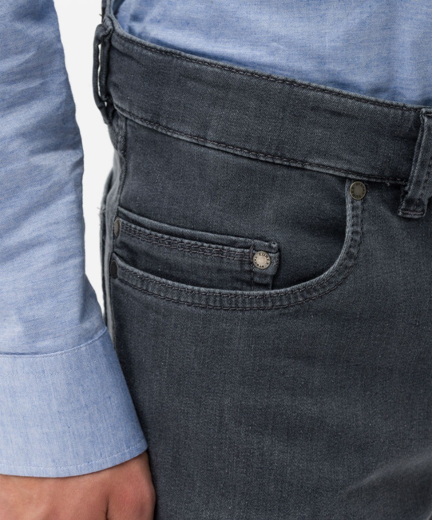 BRAX | kaufen EUREX BAUR »Style by ▷ 5-Pocket-Jeans LUKE«