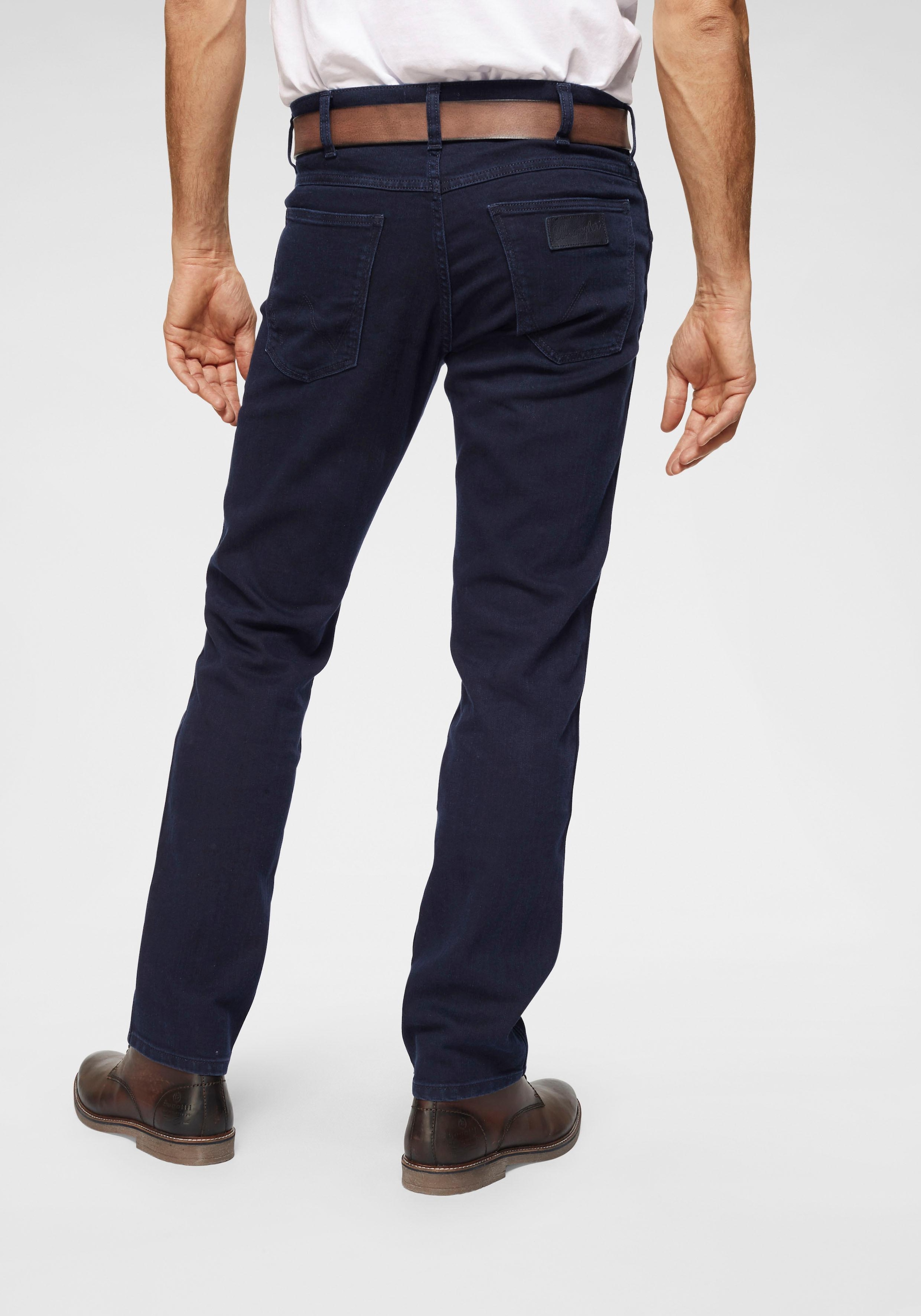 Wrangler Stretch-Jeans »Greensboro«, Regular Straight fit