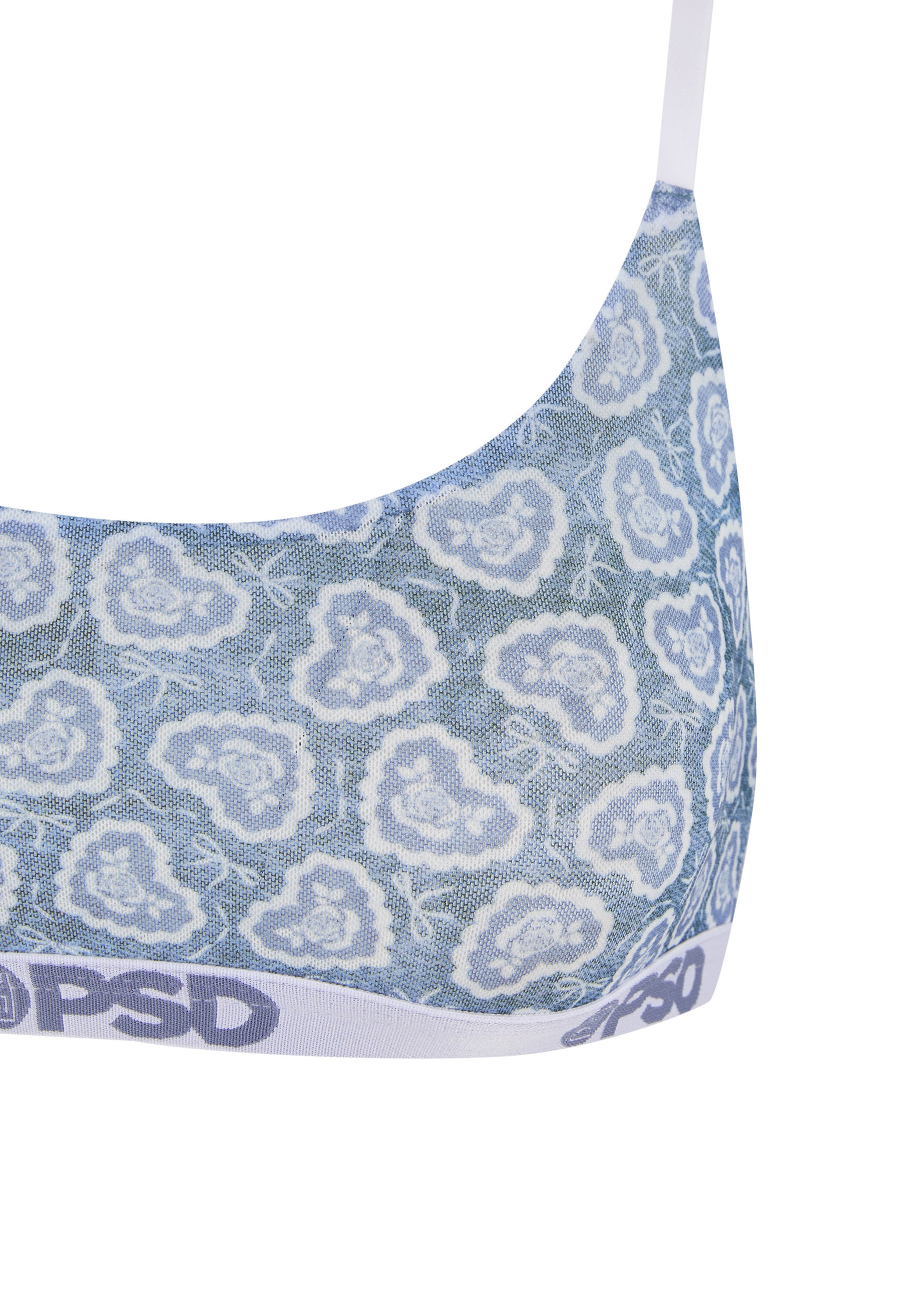 PSD Underwear Bralette-BH »COUNTRYROSE MESH SBL Damen«