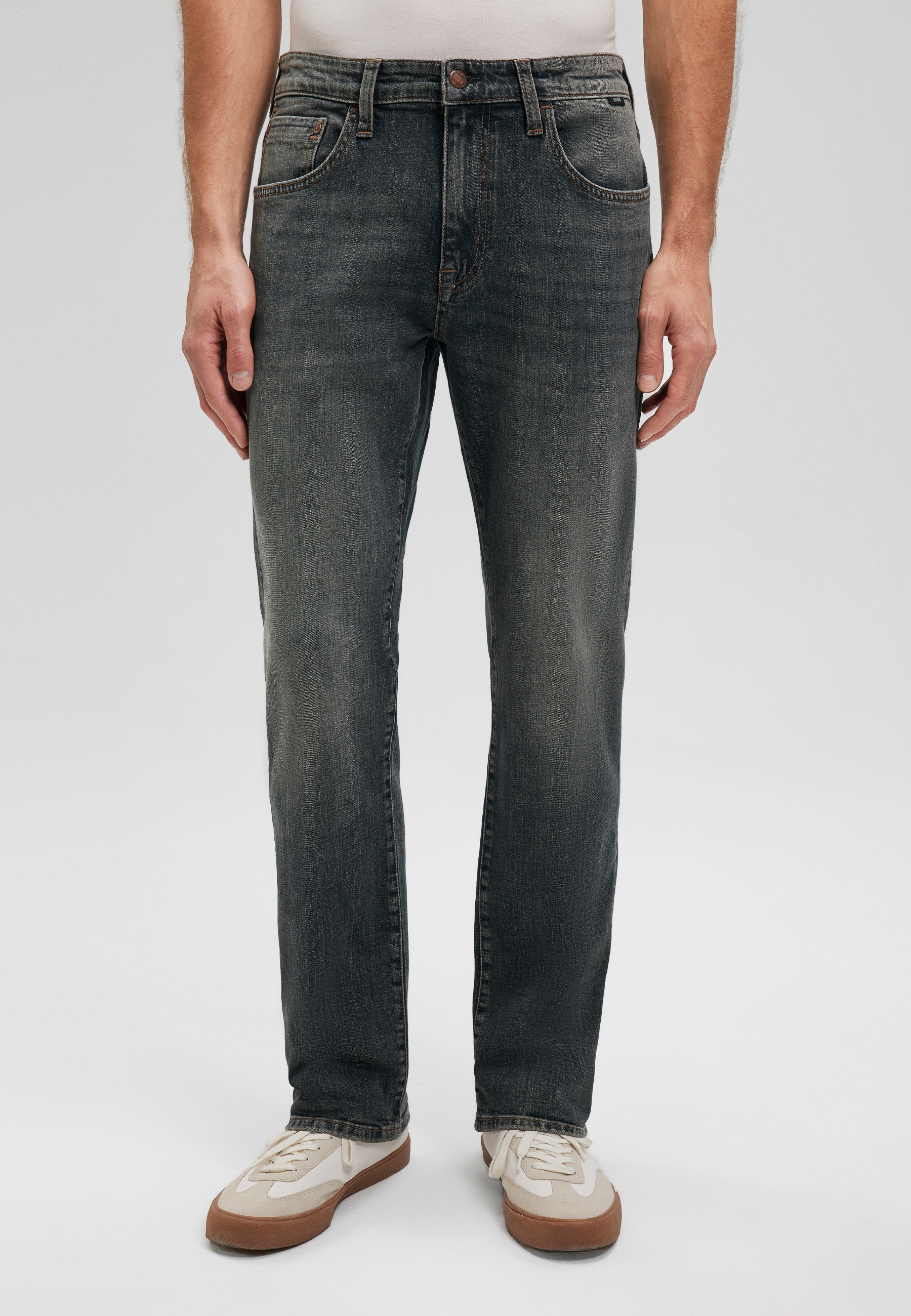 Mavi Straight-Jeans »MARTIN«, Straight Jeans