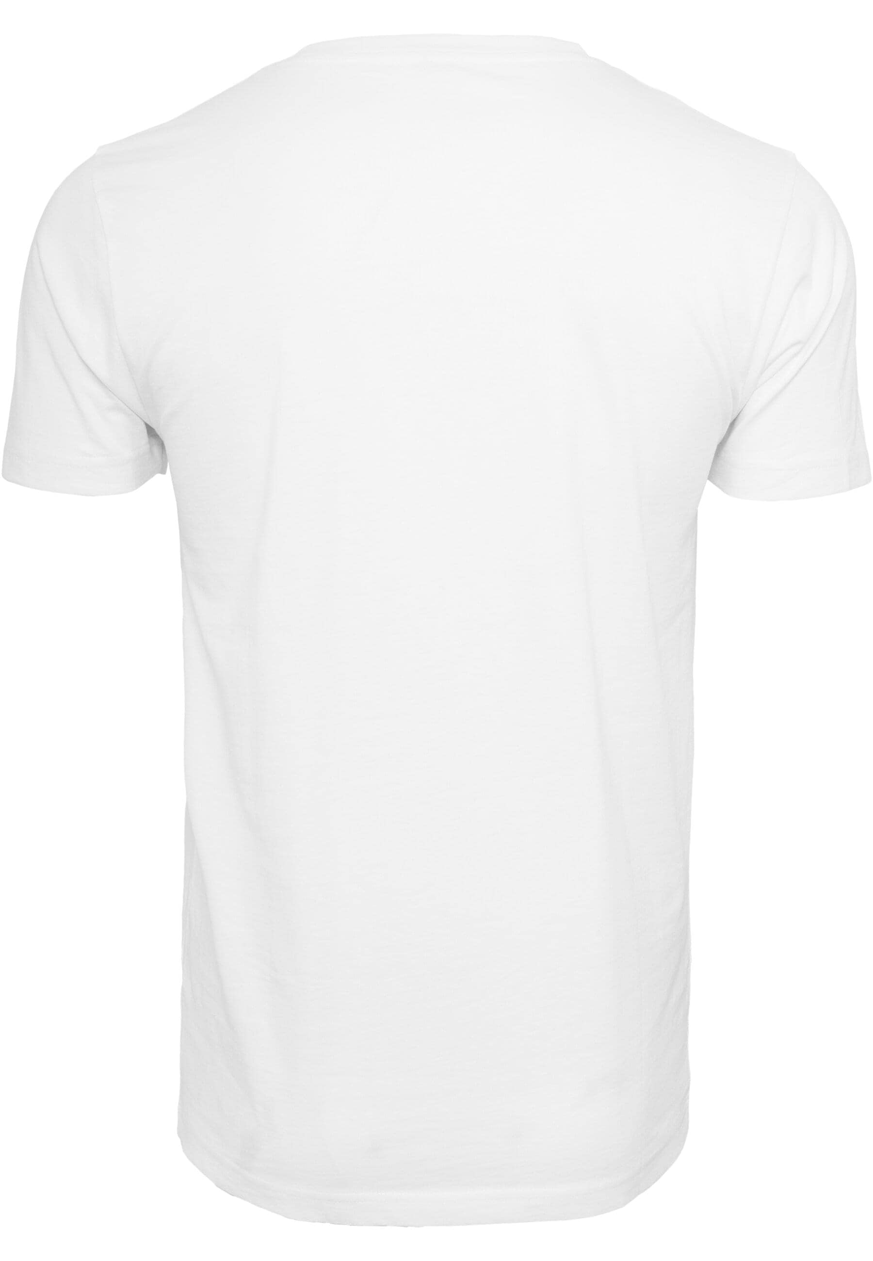 MisterTee T-Shirt »MisterTee Herren Bordeaux Tee«, (1 tlg.)
