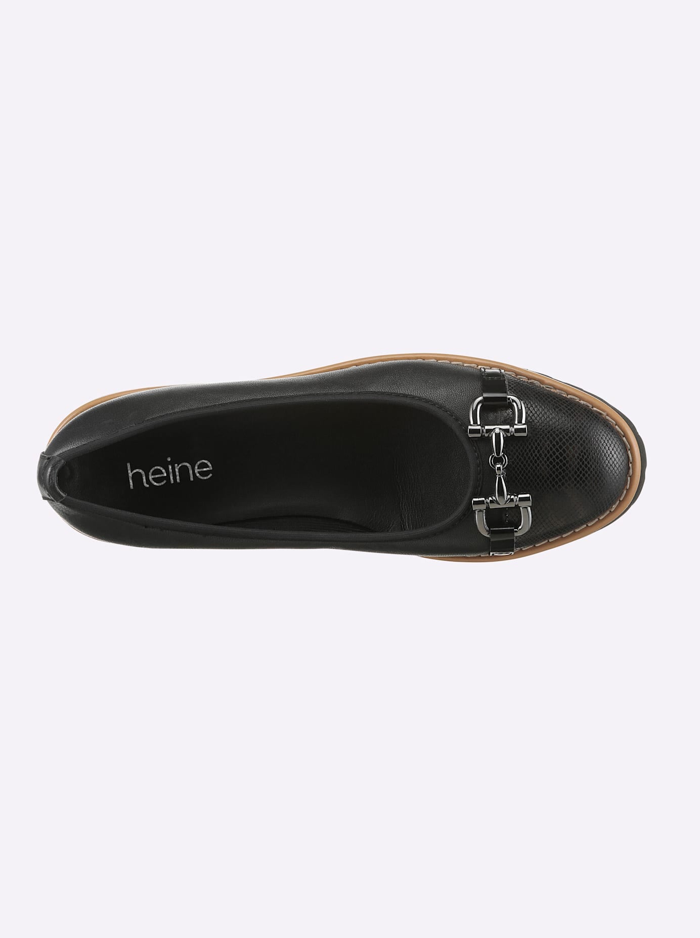 heine Ballerina