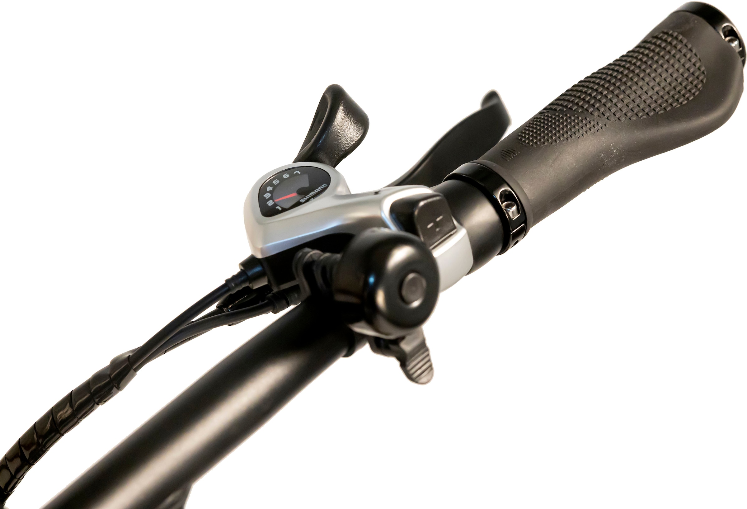 skyjet E-Bike »3S«, 7 Gang, Heckmotor 250 W, Pedelec, Elektrofahrrad für Damen u. Herren