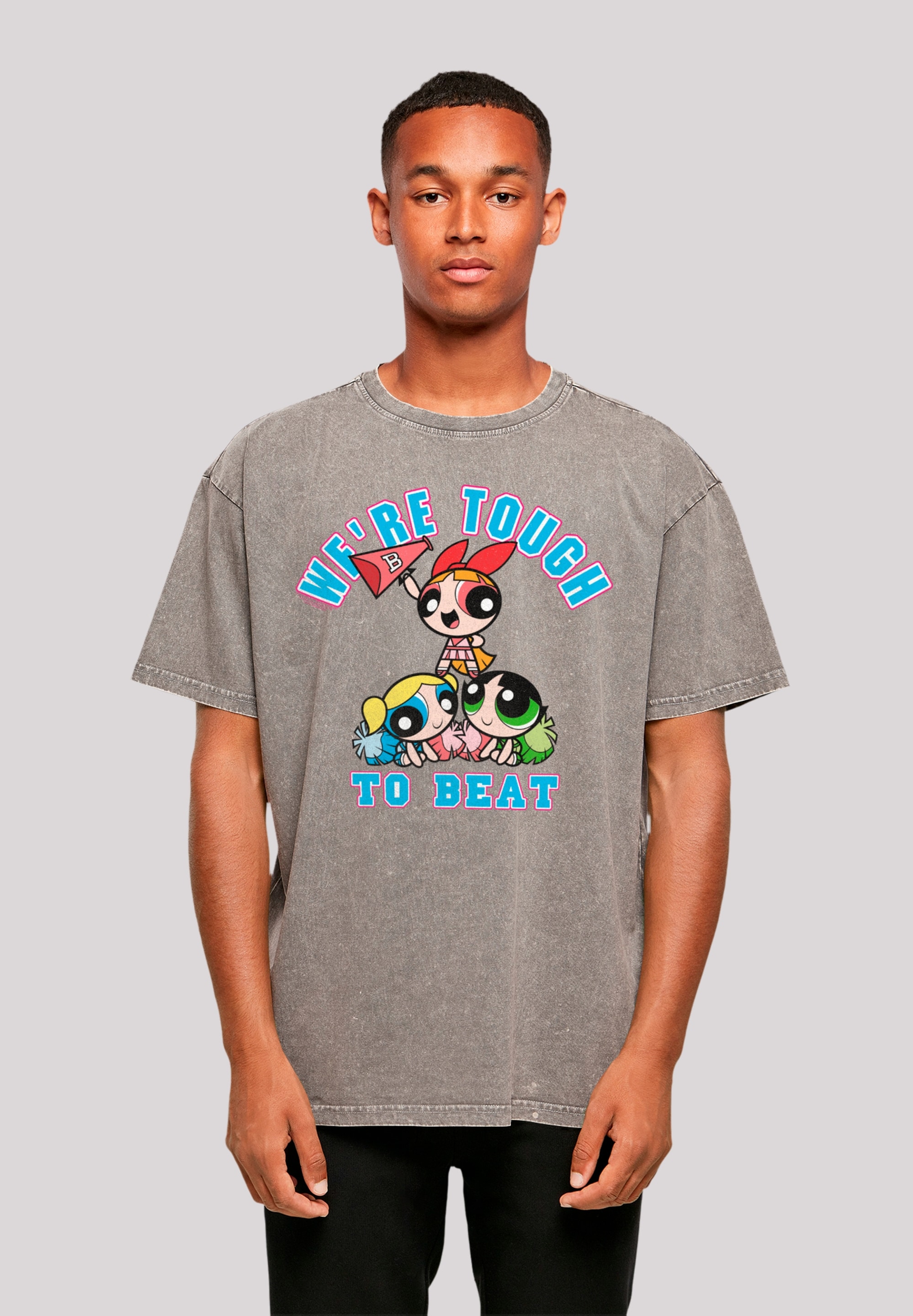 F4NT4STIC T-Shirt "Powerpuff Girls Tough To Beat", Premium Qualität günstig online kaufen