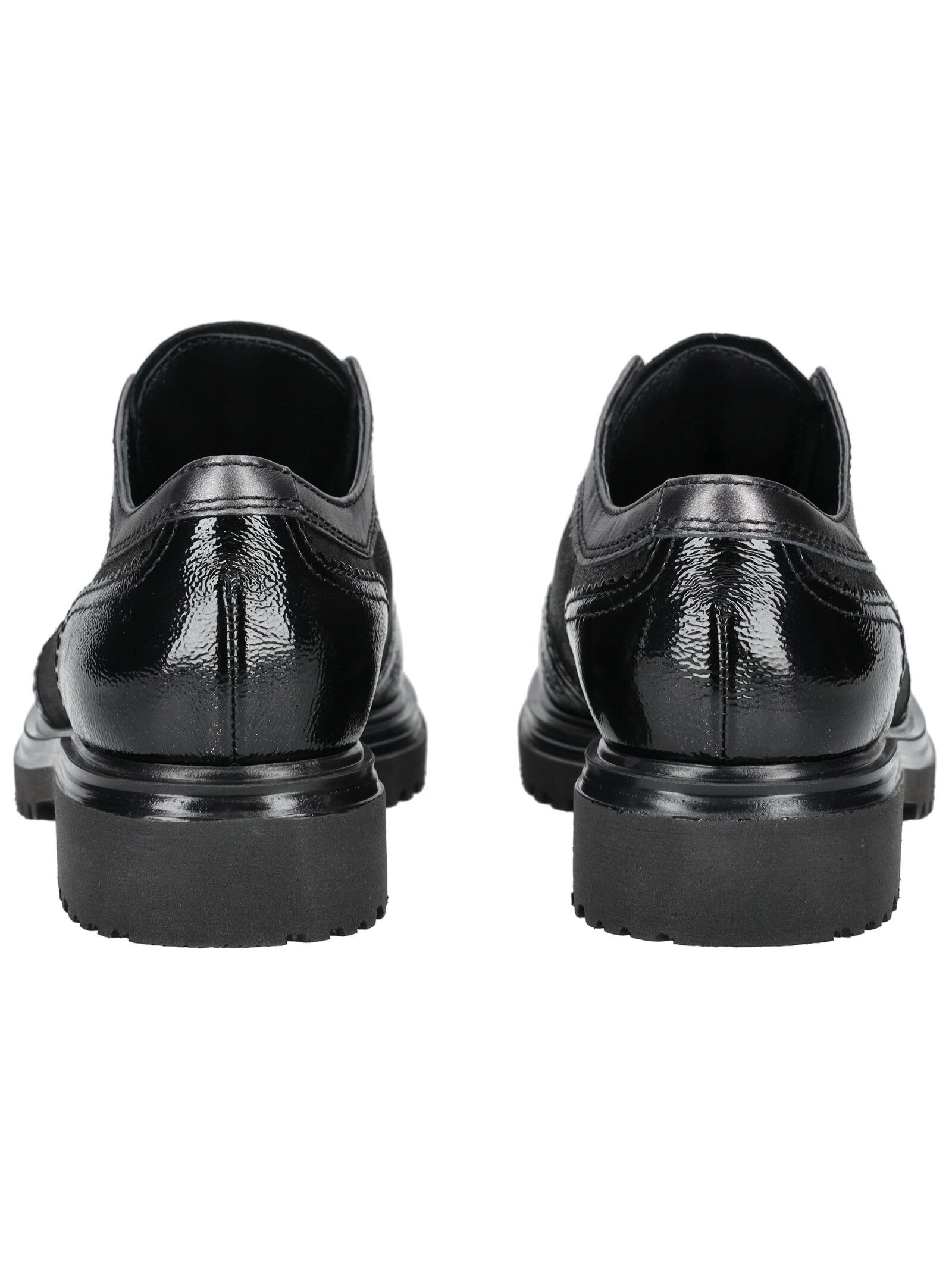 Gabor Comfort Schnürschuh »Gabor Comfort Halbschuhe Leder«