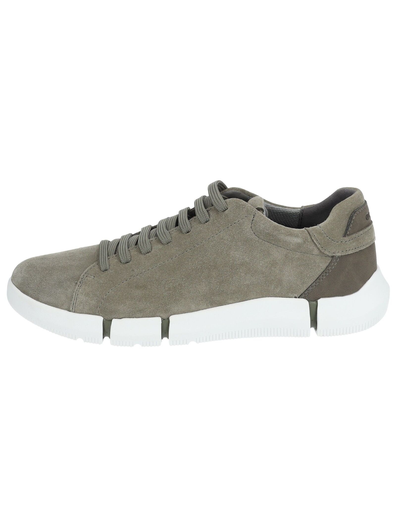 Geox Sneaker »Geox Sneaker Veloursleder/Synthetik«