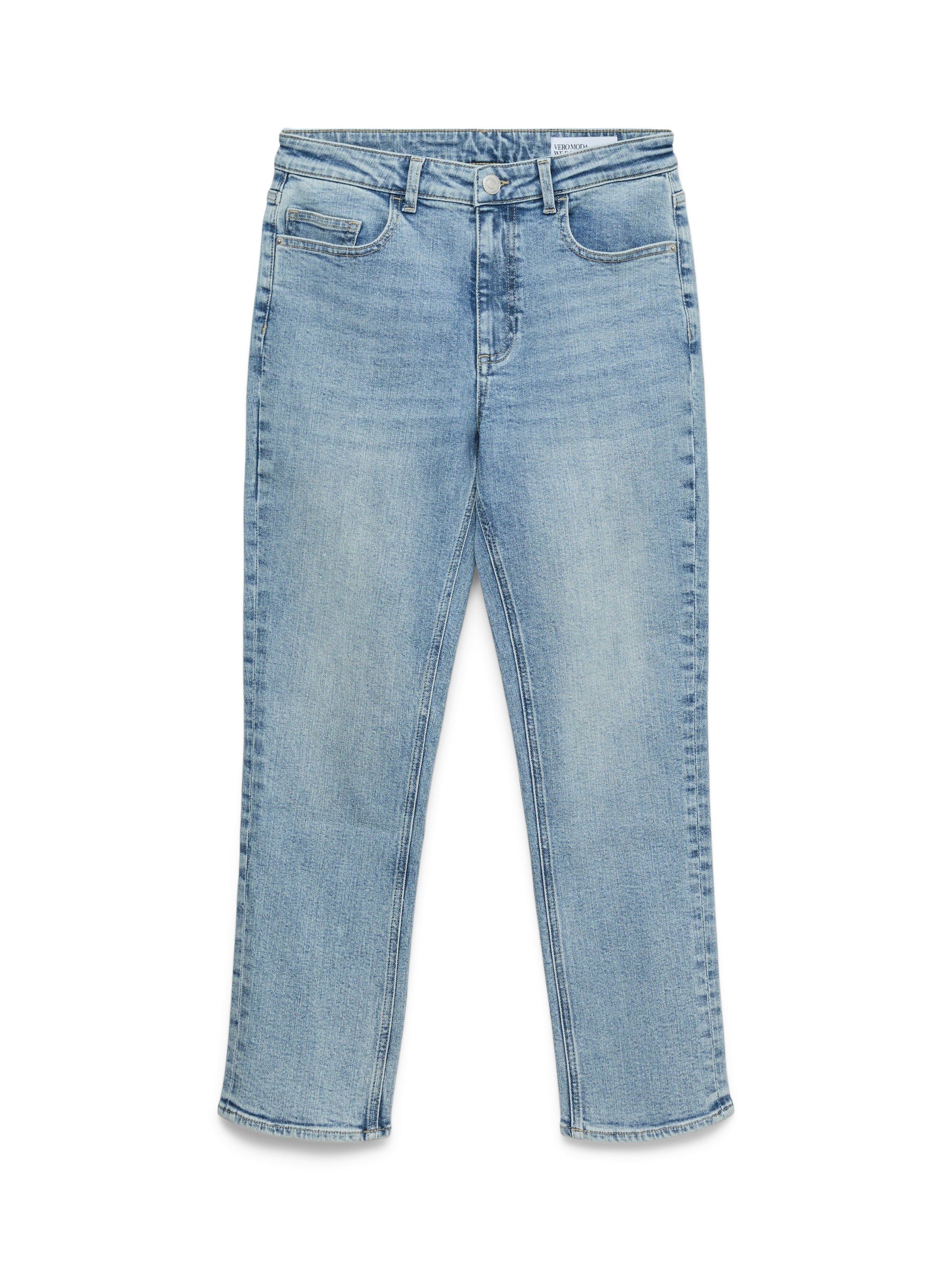 Vero Moda Skinny-fit-Jeans »VMROSIE MR SLIM ANK J NOOS RA3045«