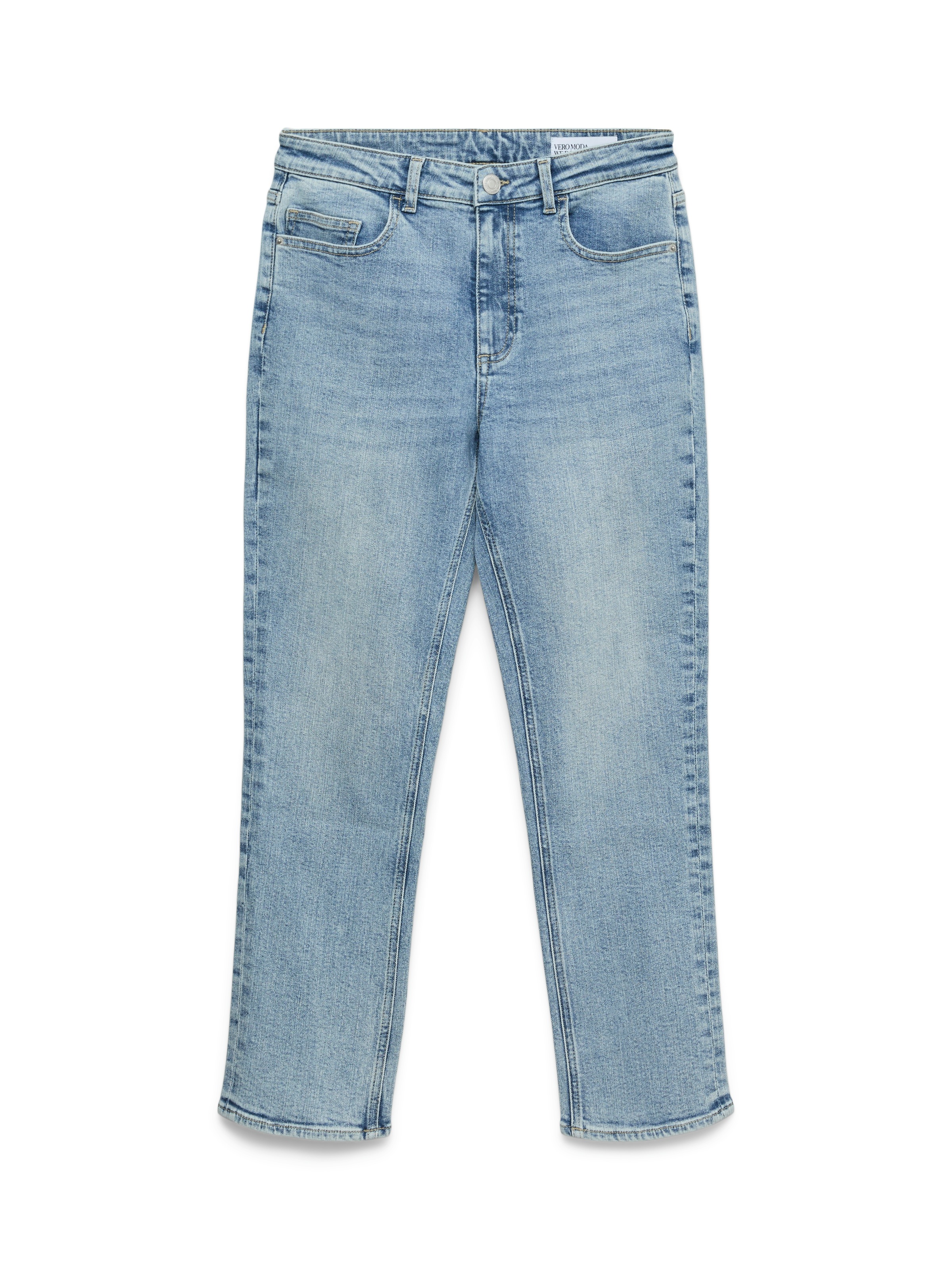 Vero Moda Skinny-fit-Jeans "VMROSIE MR SLIM ANK J NOOS RA3045" günstig online kaufen