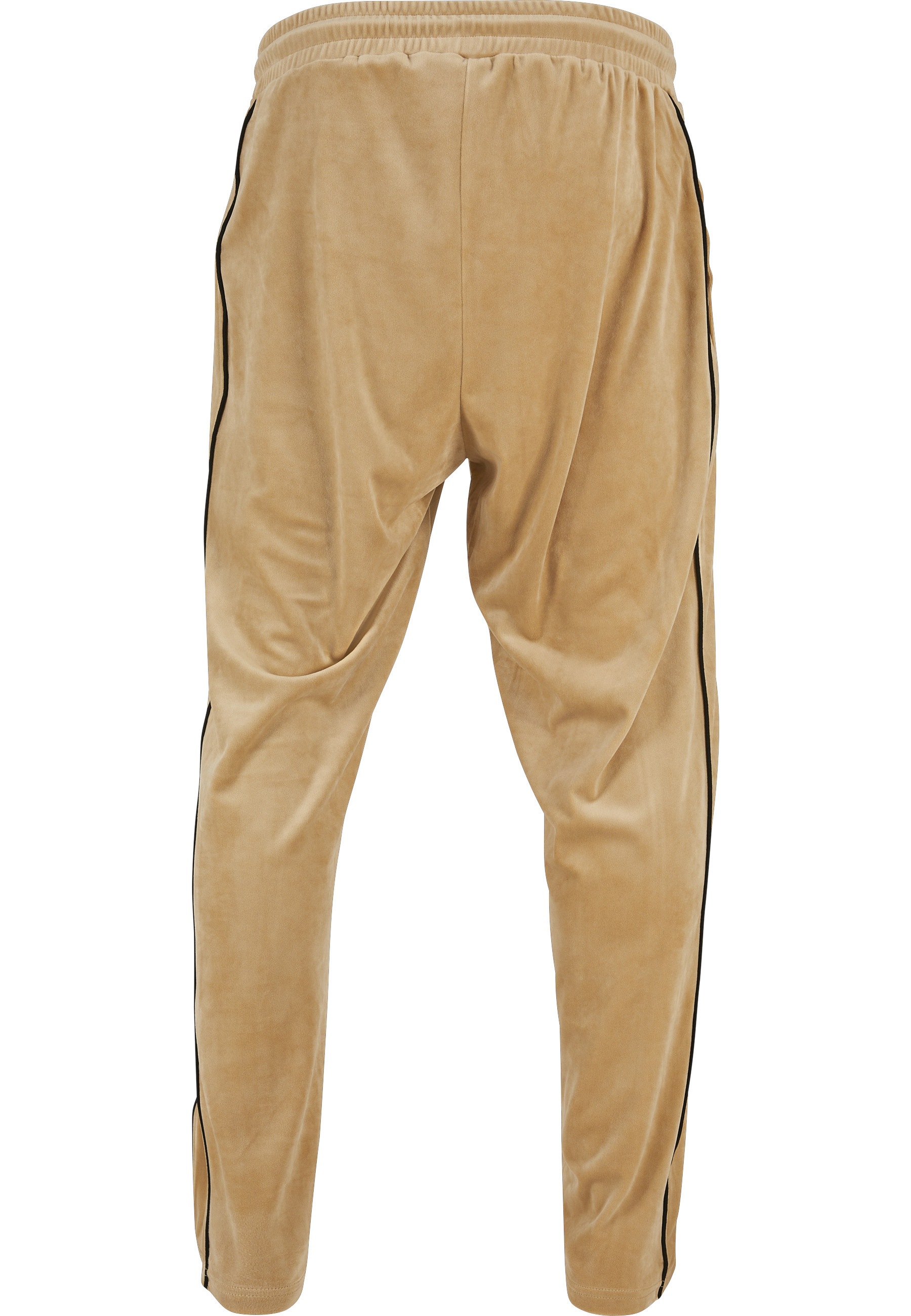 Karl Kani Jogginghose »Karl Kani Herren KM214-022-1 OG Straight Leg Velvet Pants sand«