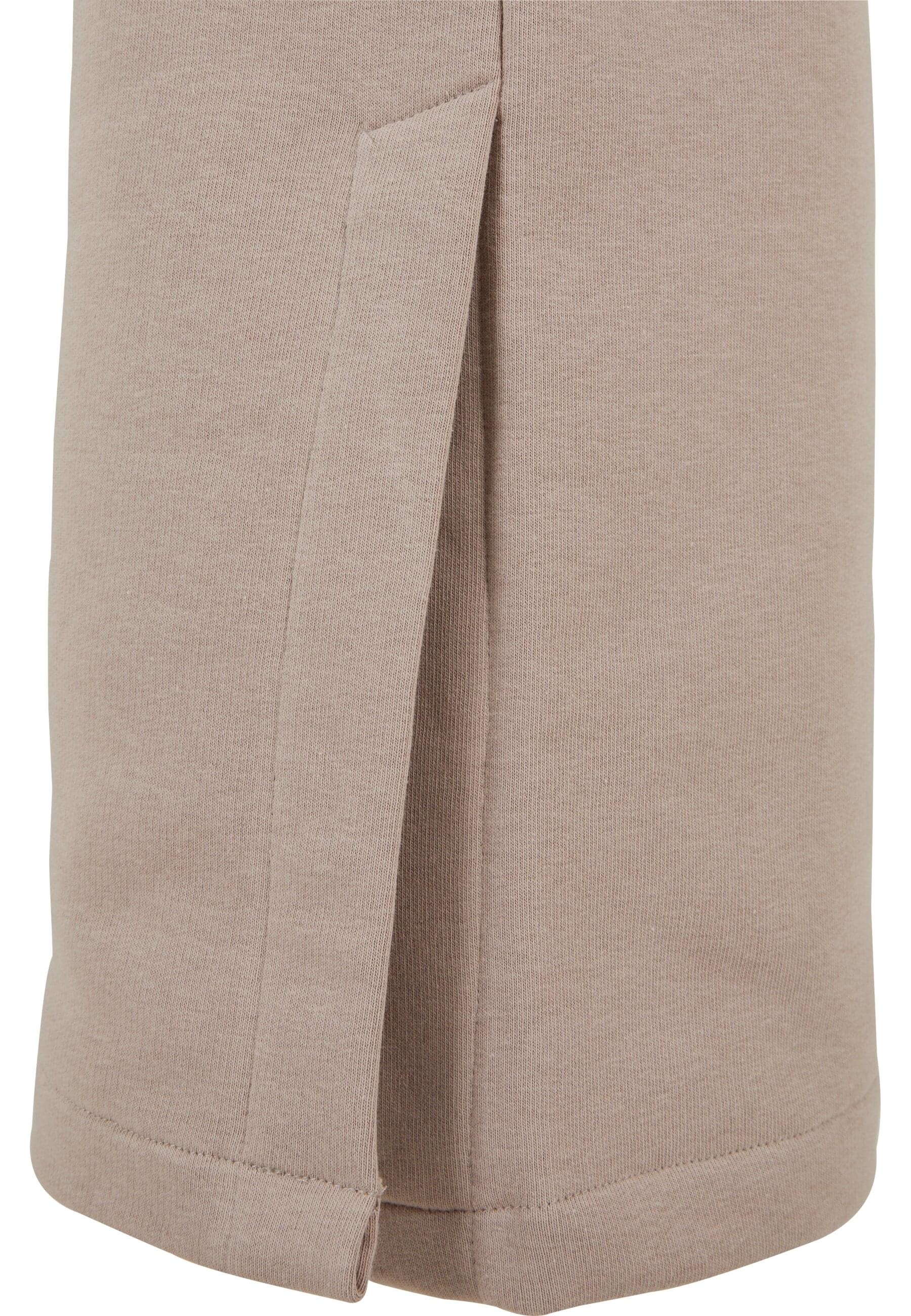 Karl Kani Stoffhose »Karl Kani Damen KW221-072-1 Small Signature Slit Wide Leg Pants«, (1 tlg.)