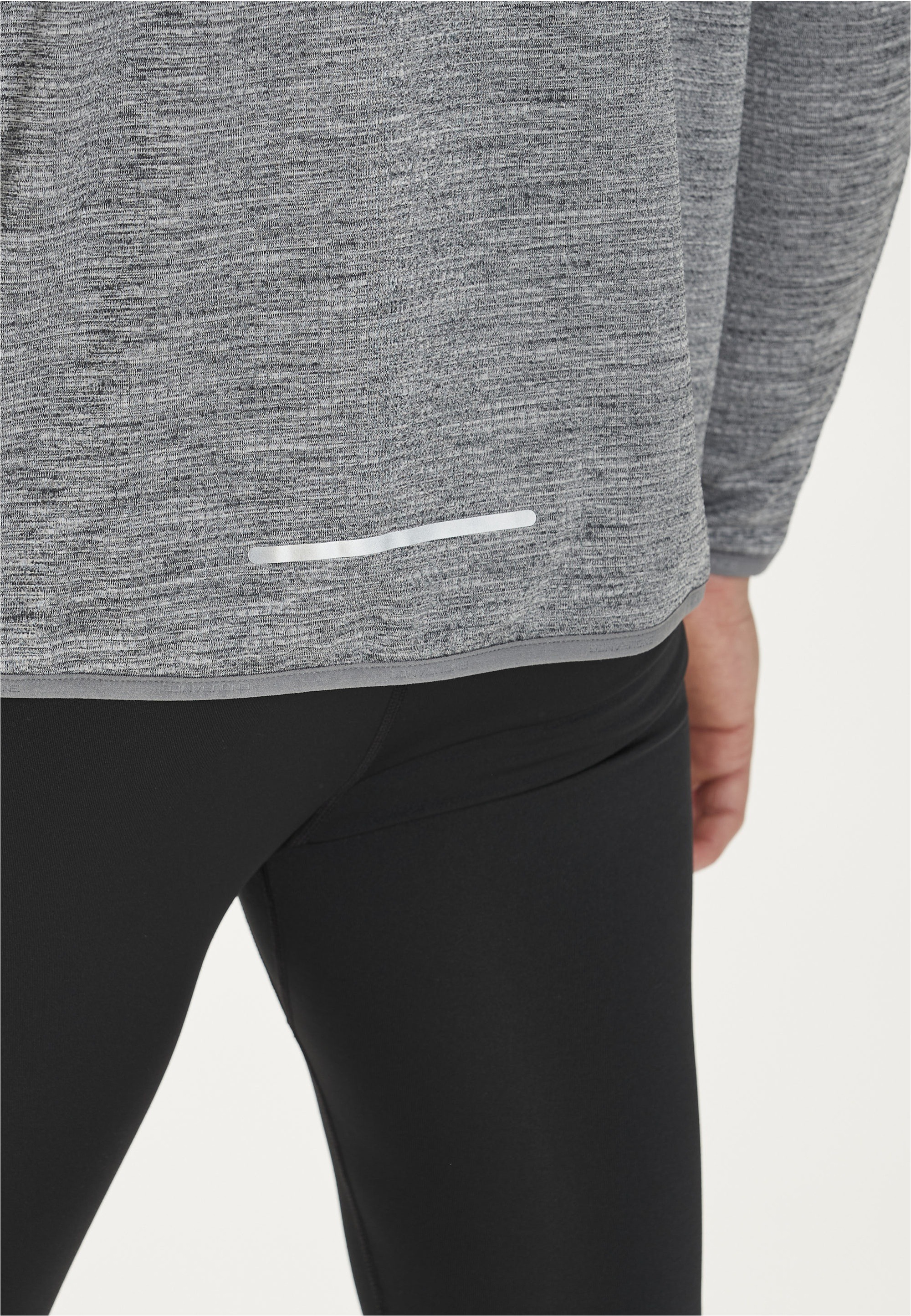 ENDURANCE Langarmshirt »LEDGER«, (1 tlg.), mit sportlichen Funktionen