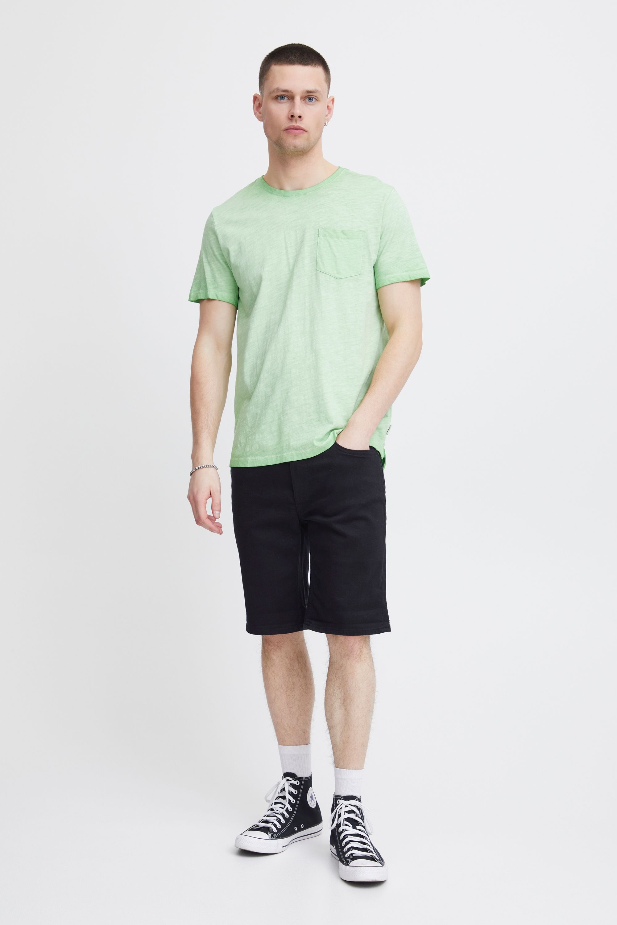 Thumbnail - Blend Jeansshorts "BHDenim" Lässige Jeansshorts