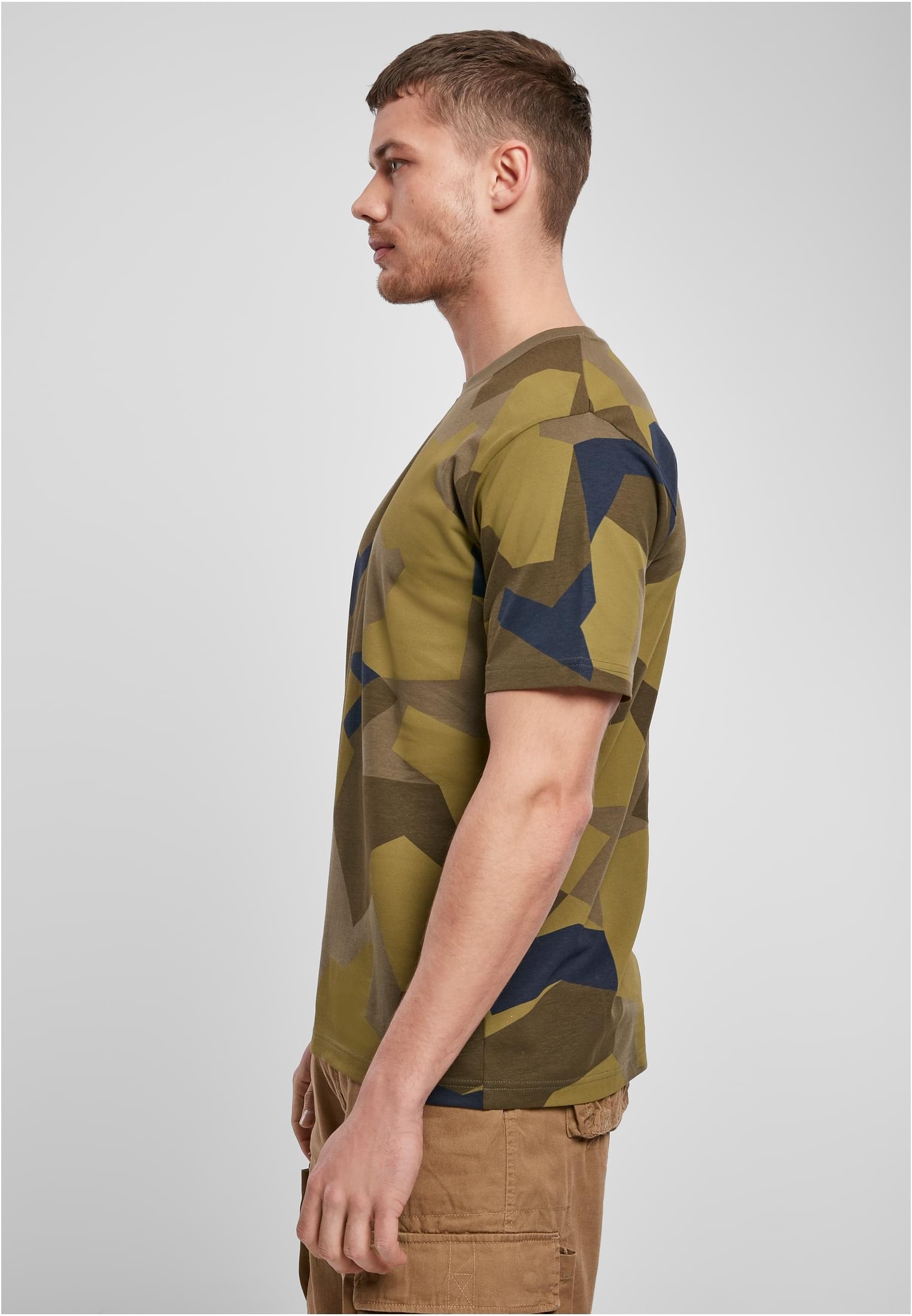Brandit Kurzarmshirt "Brandit Herren Brandit Premium Shirt" 1 Stk. tlg. günstig online kaufen