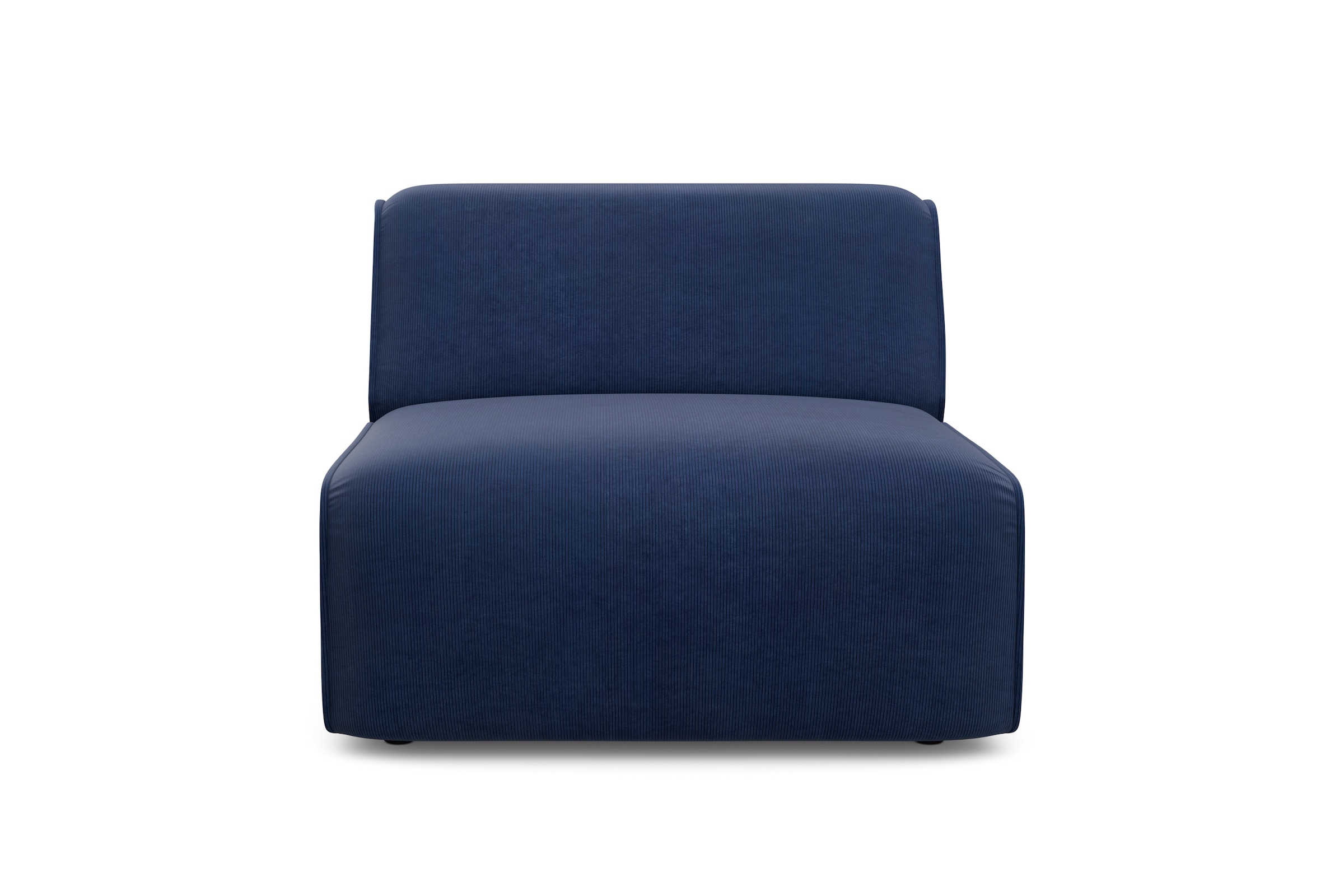 RAUM.ID Sessel »Merid Sofa-Mittelelement, Maße B/T/H: 84/97/46 cm«, als Modul oder separat verwendbar, für individuelle Zusammenstellung