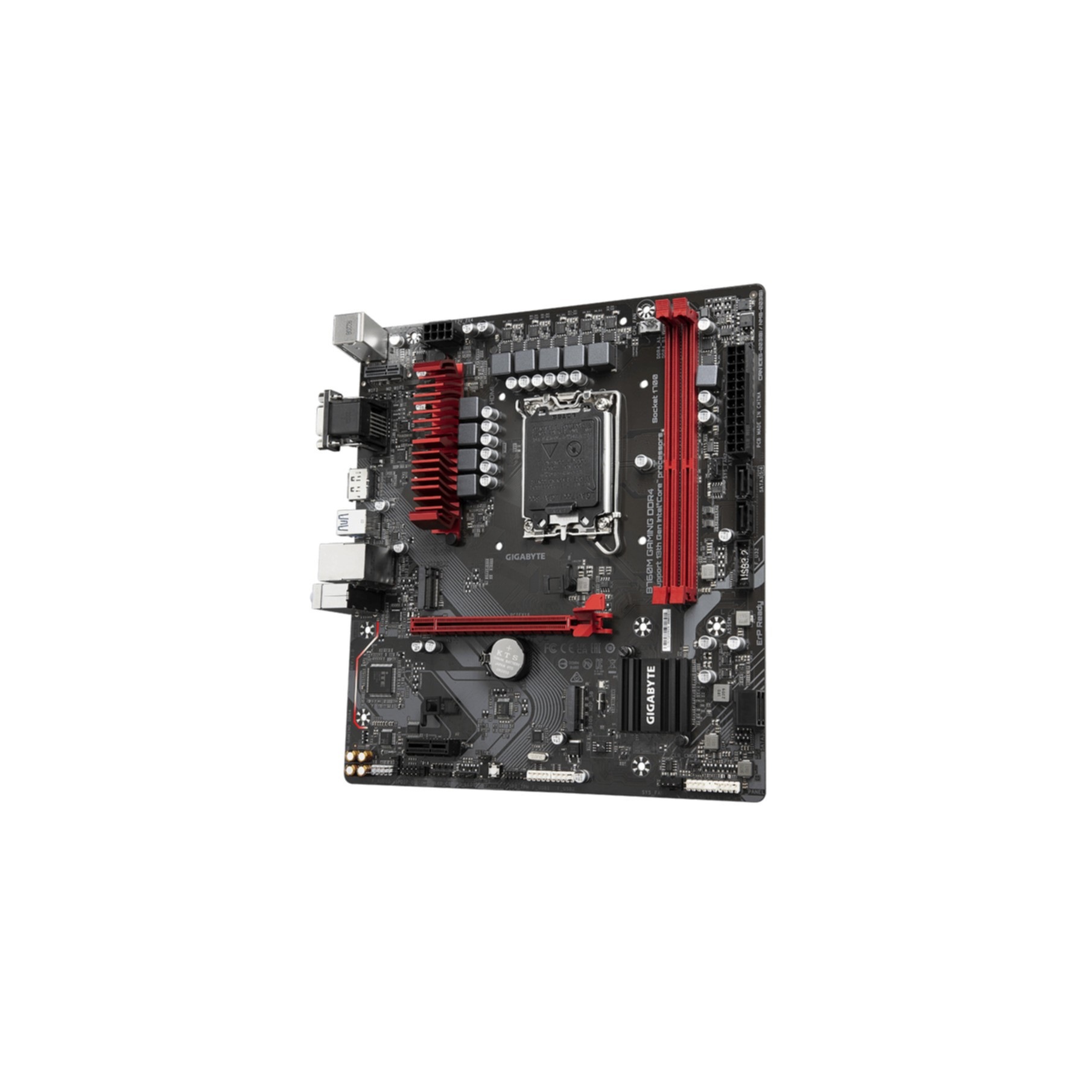 Gigabyte Mainboard »B760M GAMING DDR4«
