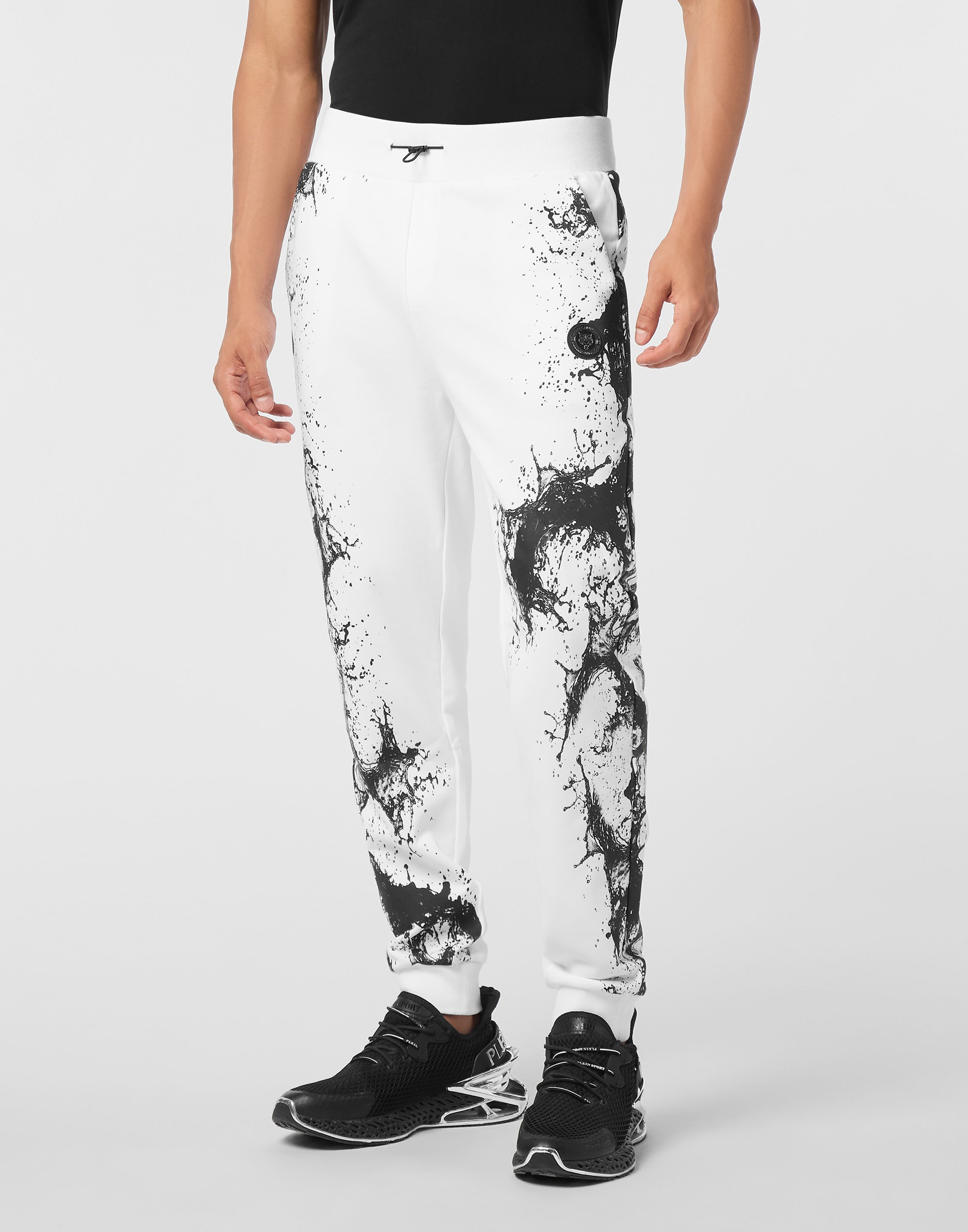 PLEIN SPORT Jogger Pants »Splash«