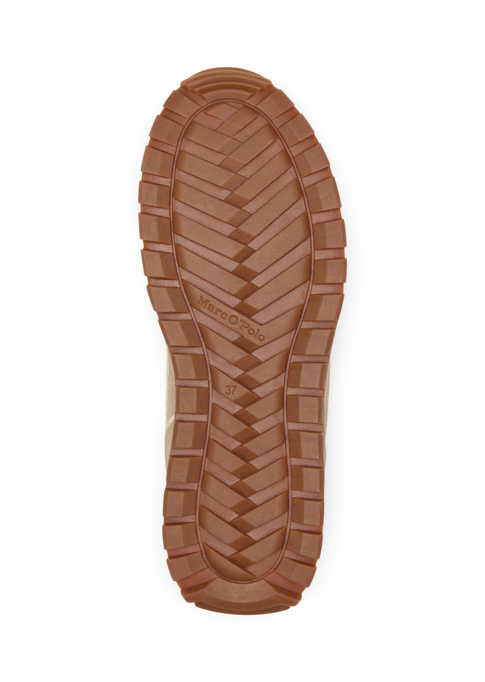Marc O'Polo Sneaker »aus softem Veloursleder«