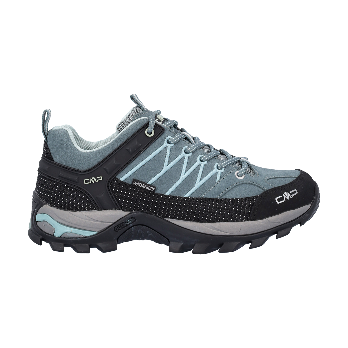 CMP Wanderschuh "RIGEL LOW WMN TREKKING SHOES WP", wasserdicht günstig online kaufen