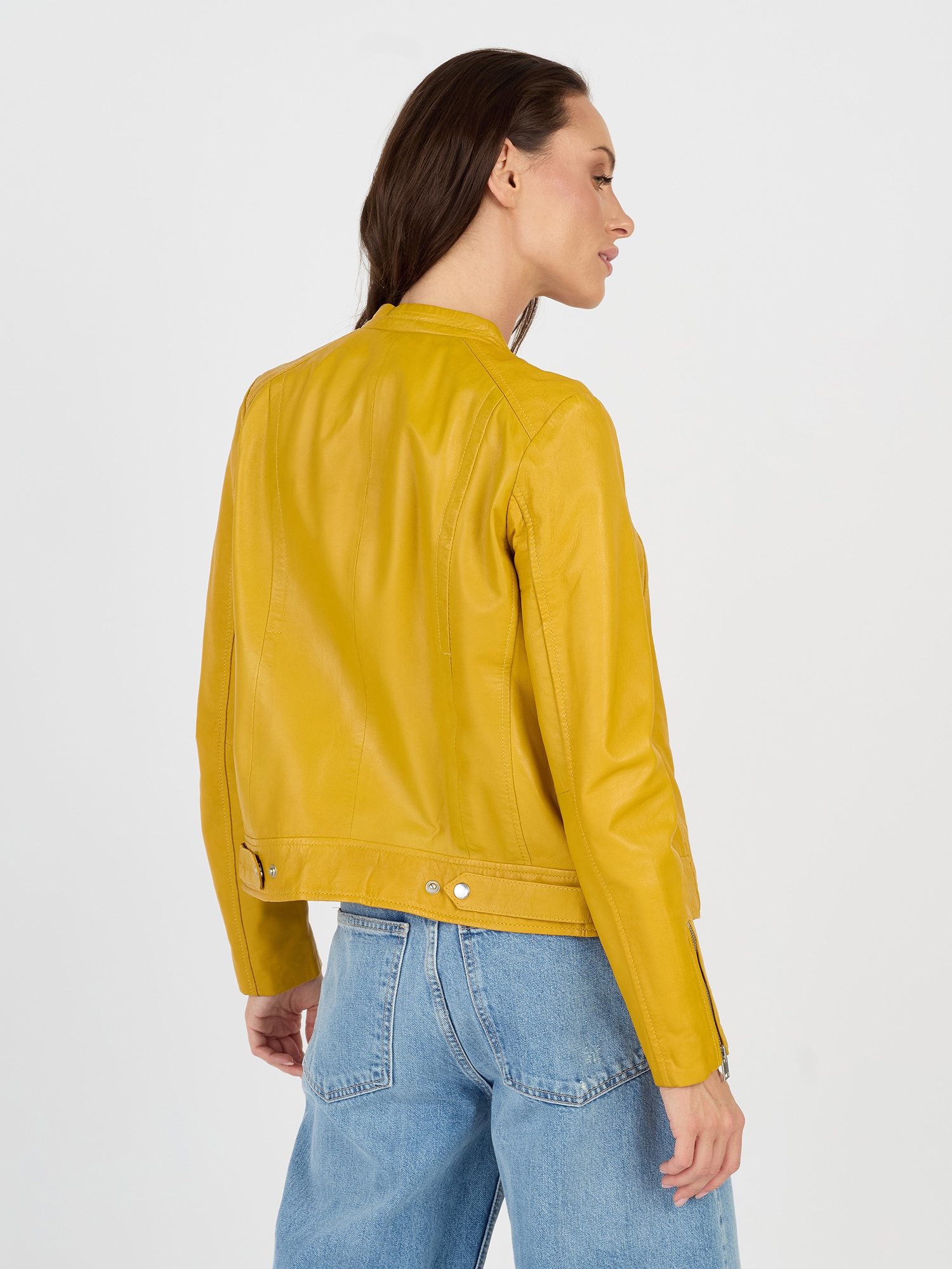 JCC Lederjacke »31024025«