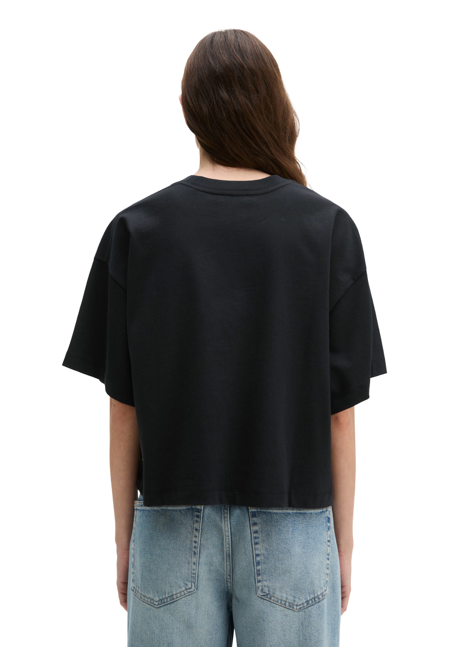 Marc O'Polo T-Shirt »aus weichem Single Jersey«