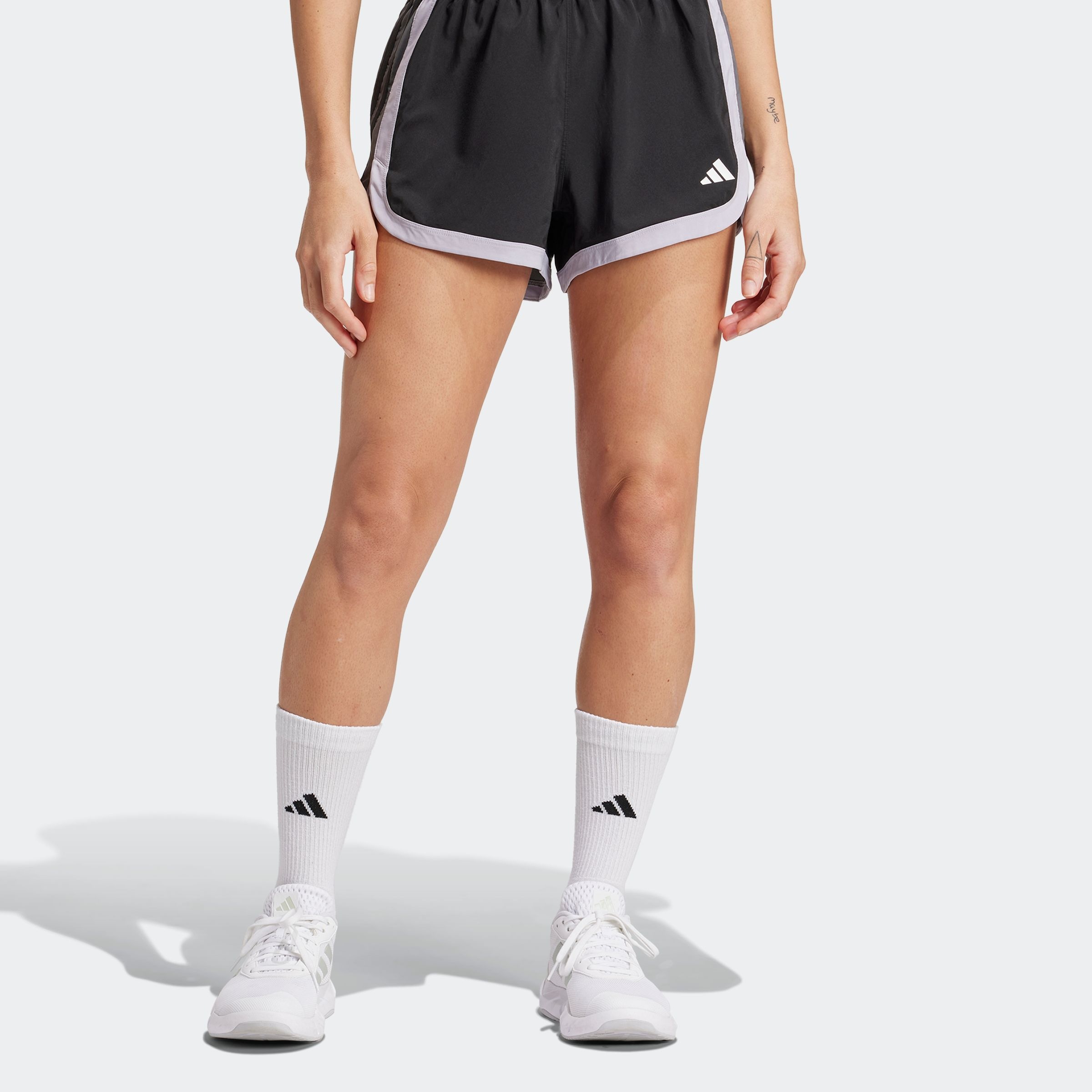 adidas Performance Shorts »PACER COLORBLCK«