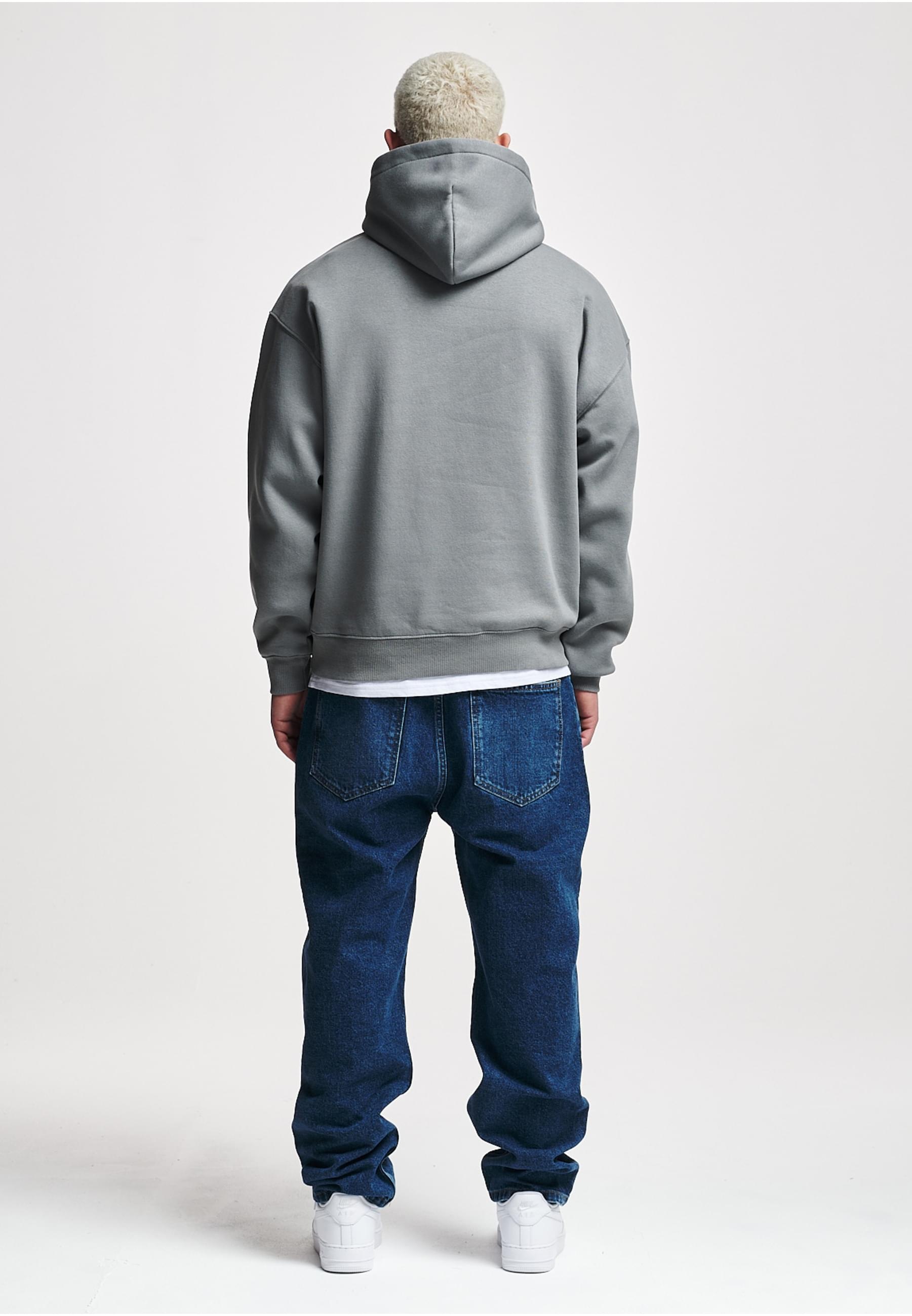 2Y Studios Kapuzensweatshirt »2Y Studios Herren Vibes Oversize Hoodie«, (1 tlg.)