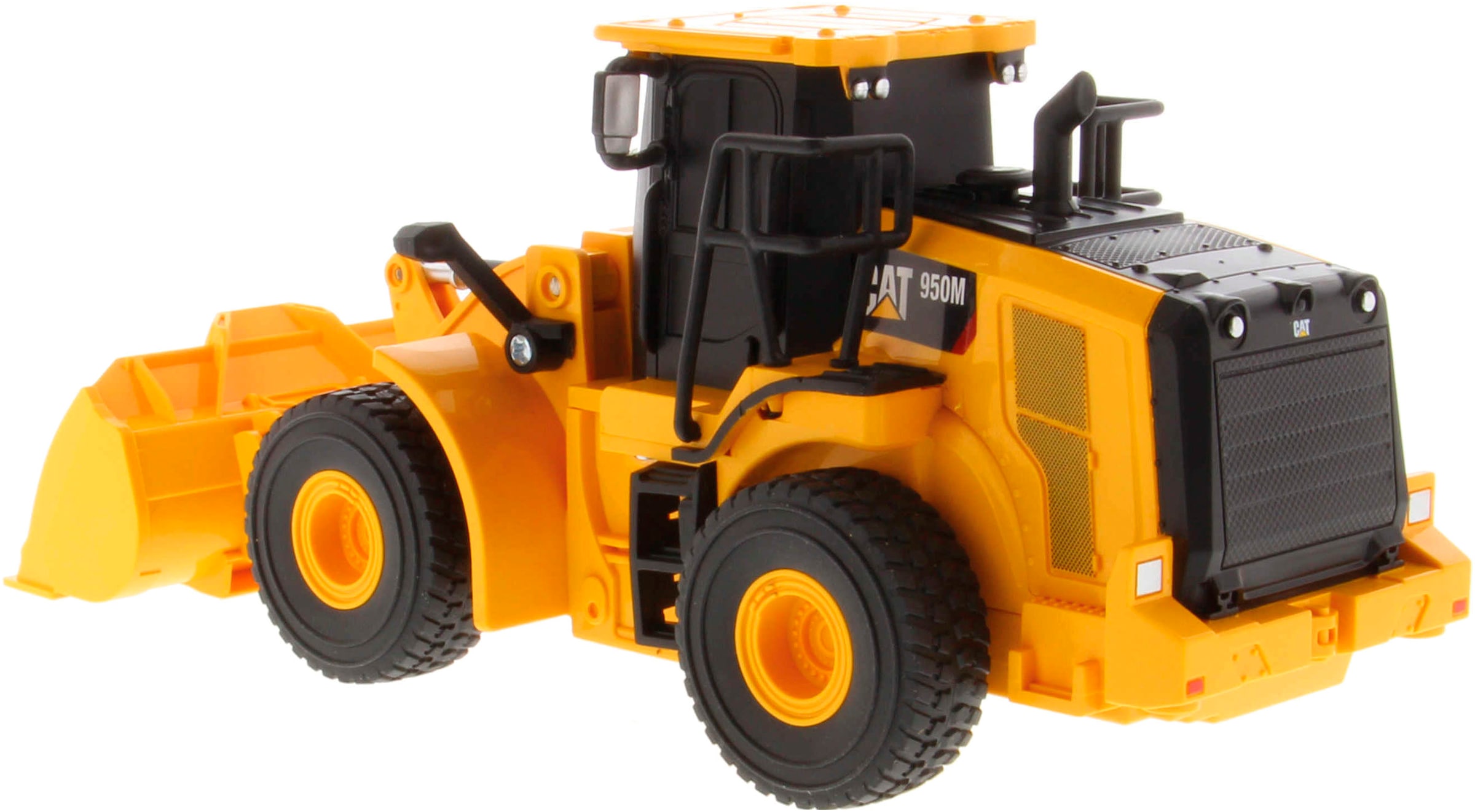 Carrera® RC-Bagger »Carrera® RC, Cat®, 950M Radlader, Caterpillar, 2,4 GHz«