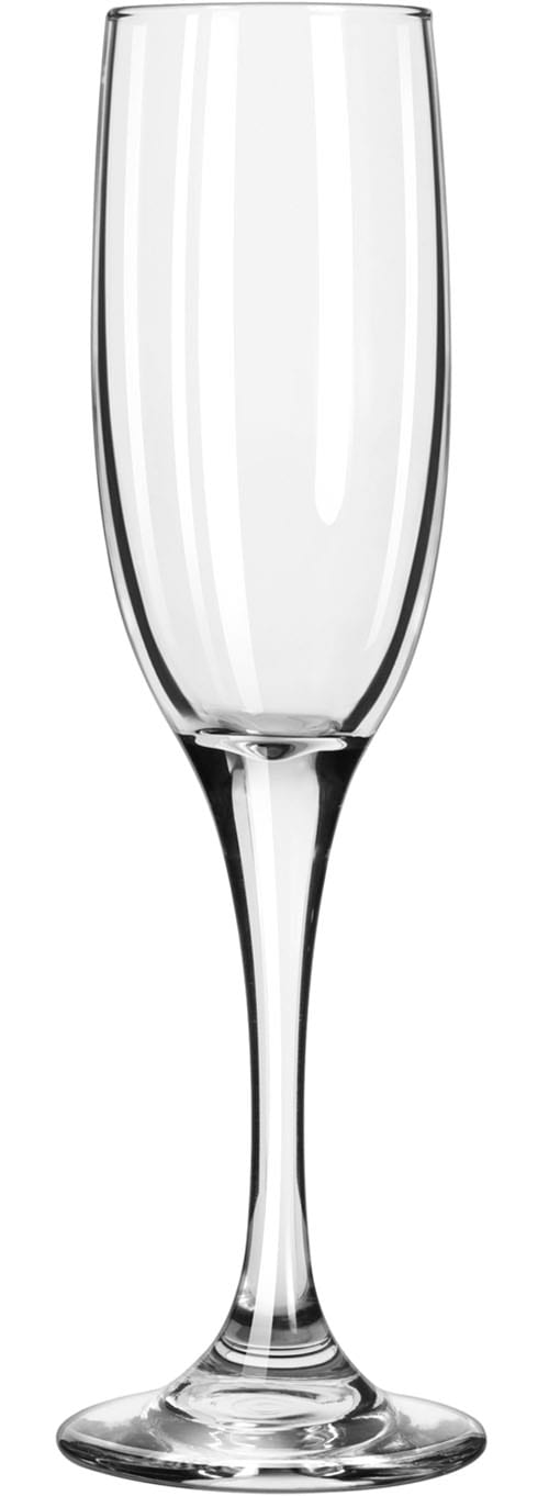 LIBBEY Sektglas »Libbey 12er Set -EMBASSY-«, (Set, 12 tlg.), 177 ml, hochwertig verarbeitet,...