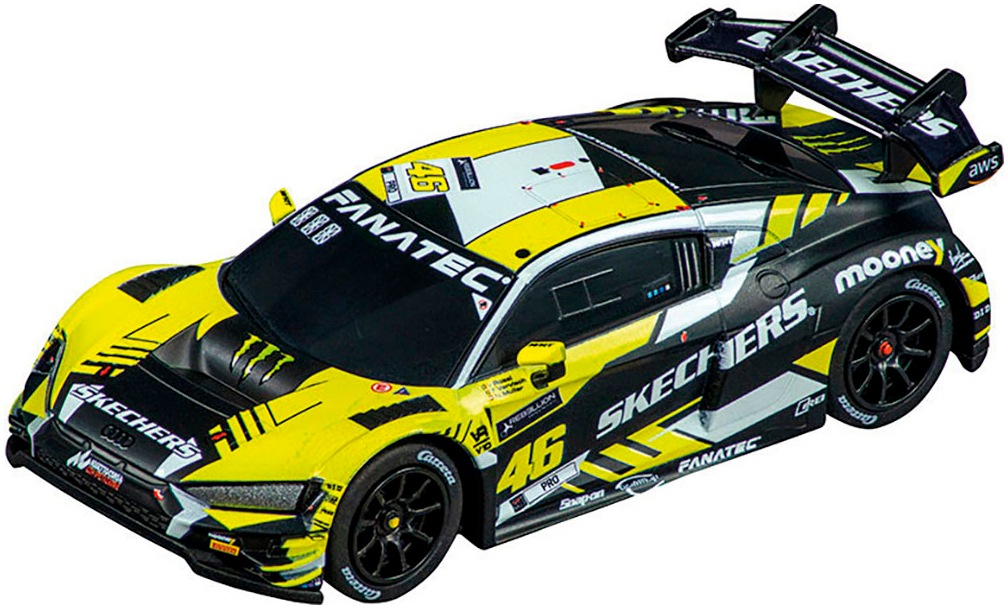 Carrera® Autorennbahn »Carrera GO!!! - GT Super Challenge«