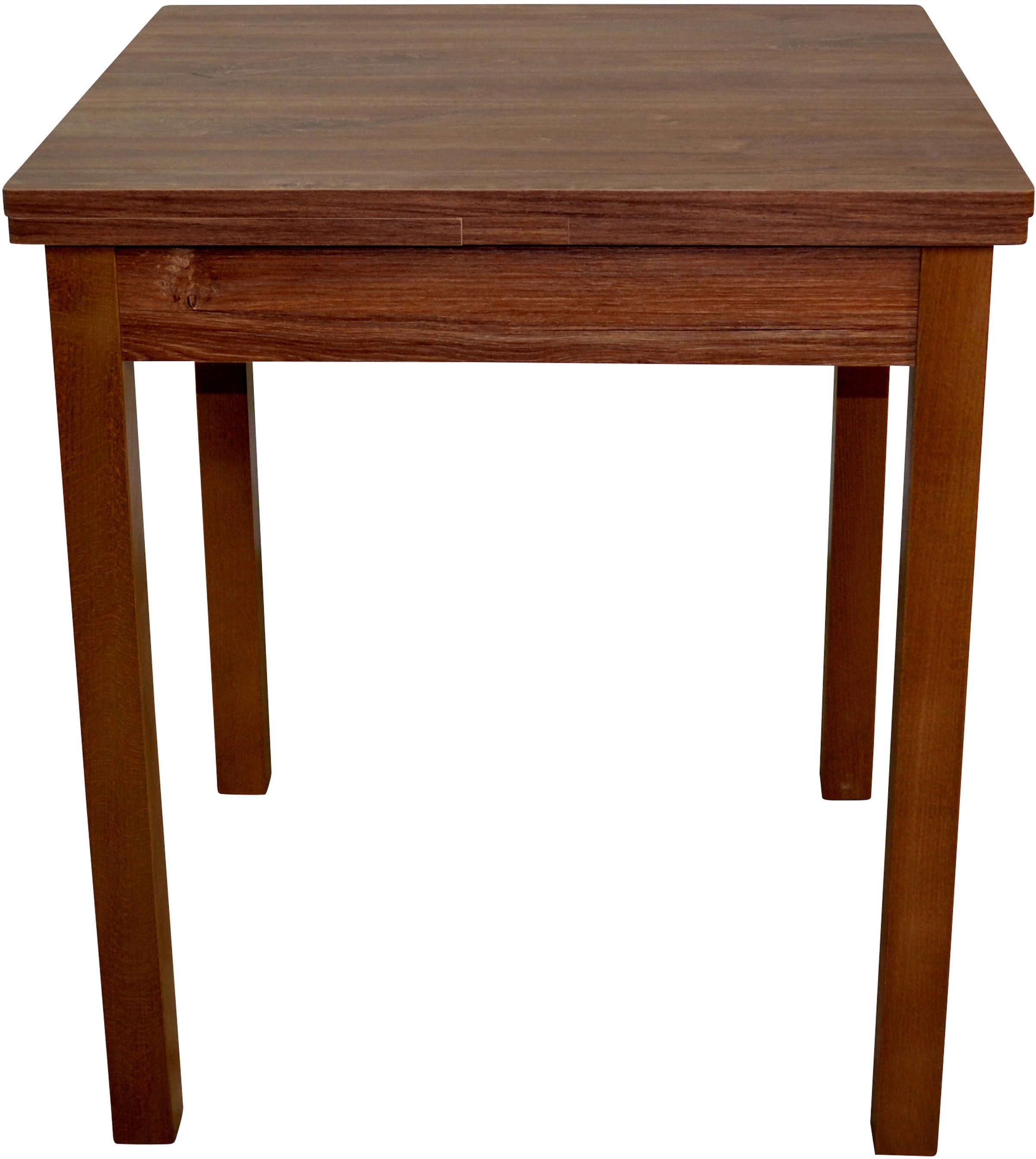 HOFMANN LIVING AND MORE Essgruppe »3tlg. Tischgruppe« Spar-Set, 3tlg. Tischgruppe, 3 Stk. tlg. Stühle montiert