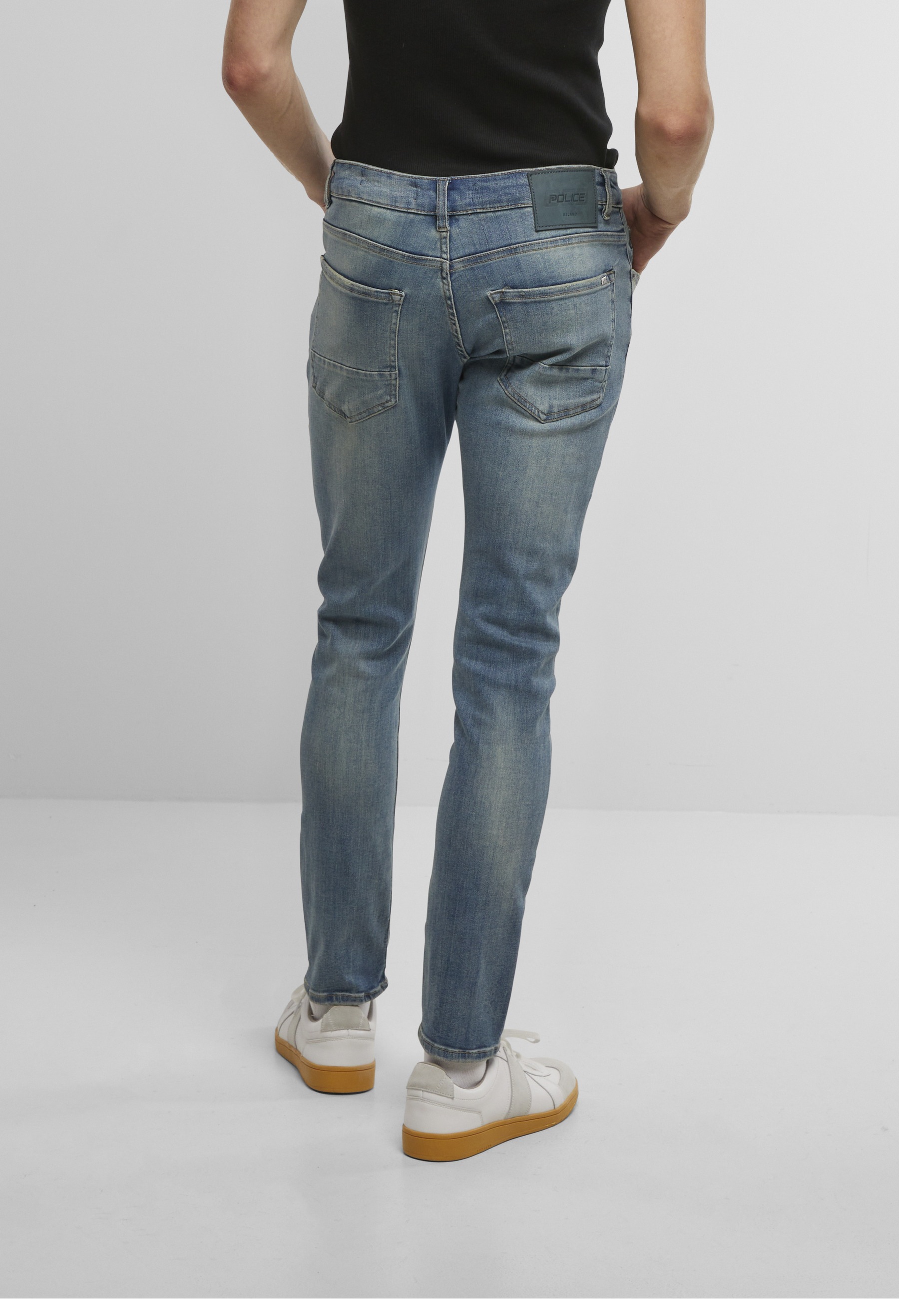 883Police Bequeme Jeans »883 Police TODD930DINO JEANS«