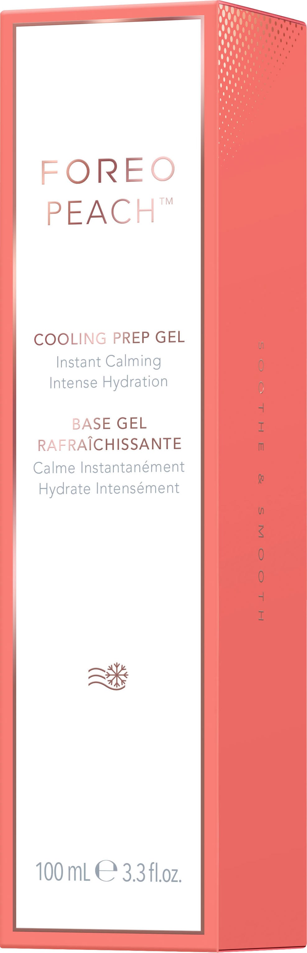 FOREO Hautpflegegel »PEACH™ COOLING PREP GEL 100 ml« bestellen | BAUR