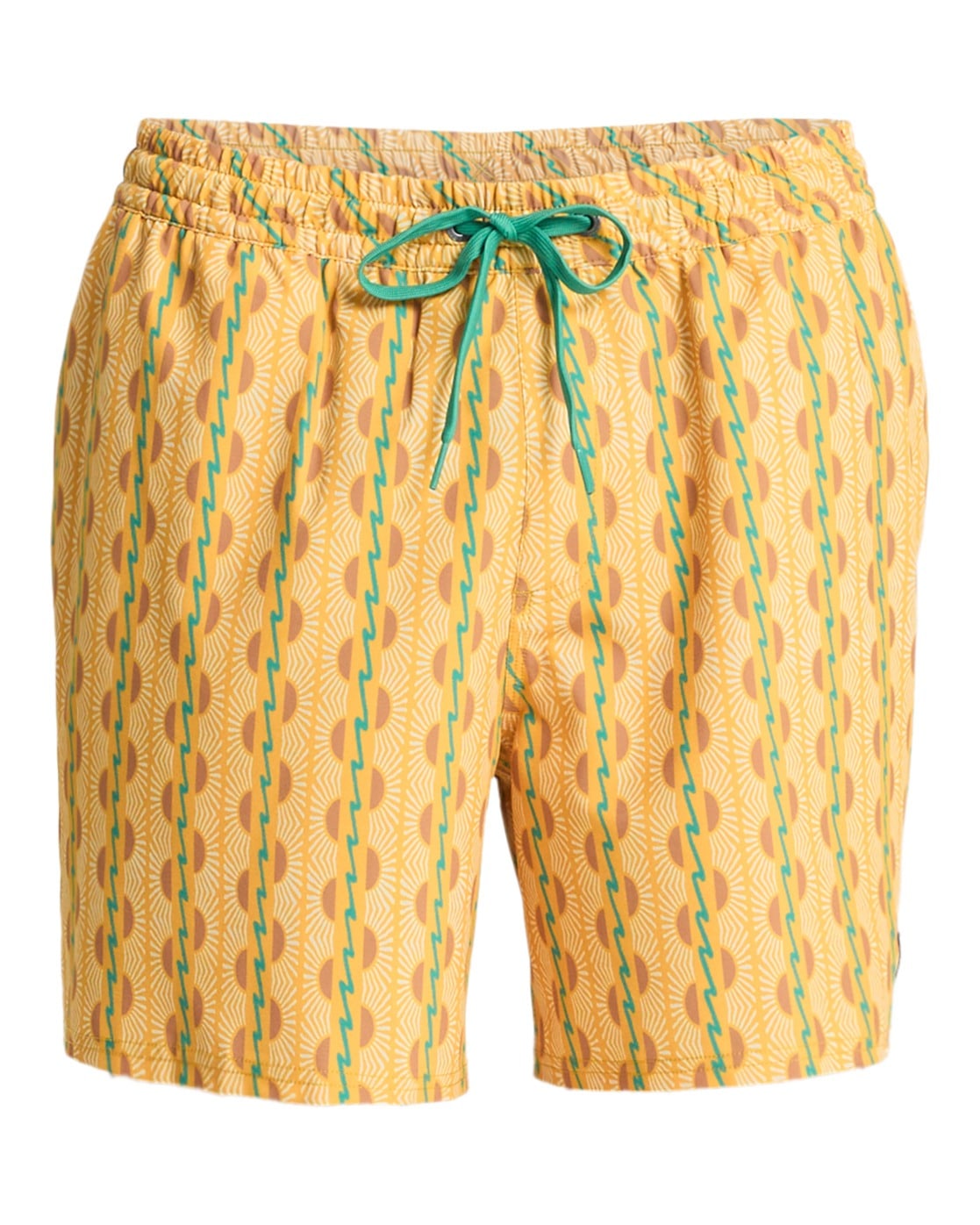 Quiksilver Boardshorts "Stretch Printed Volley 16"" günstig online kaufen