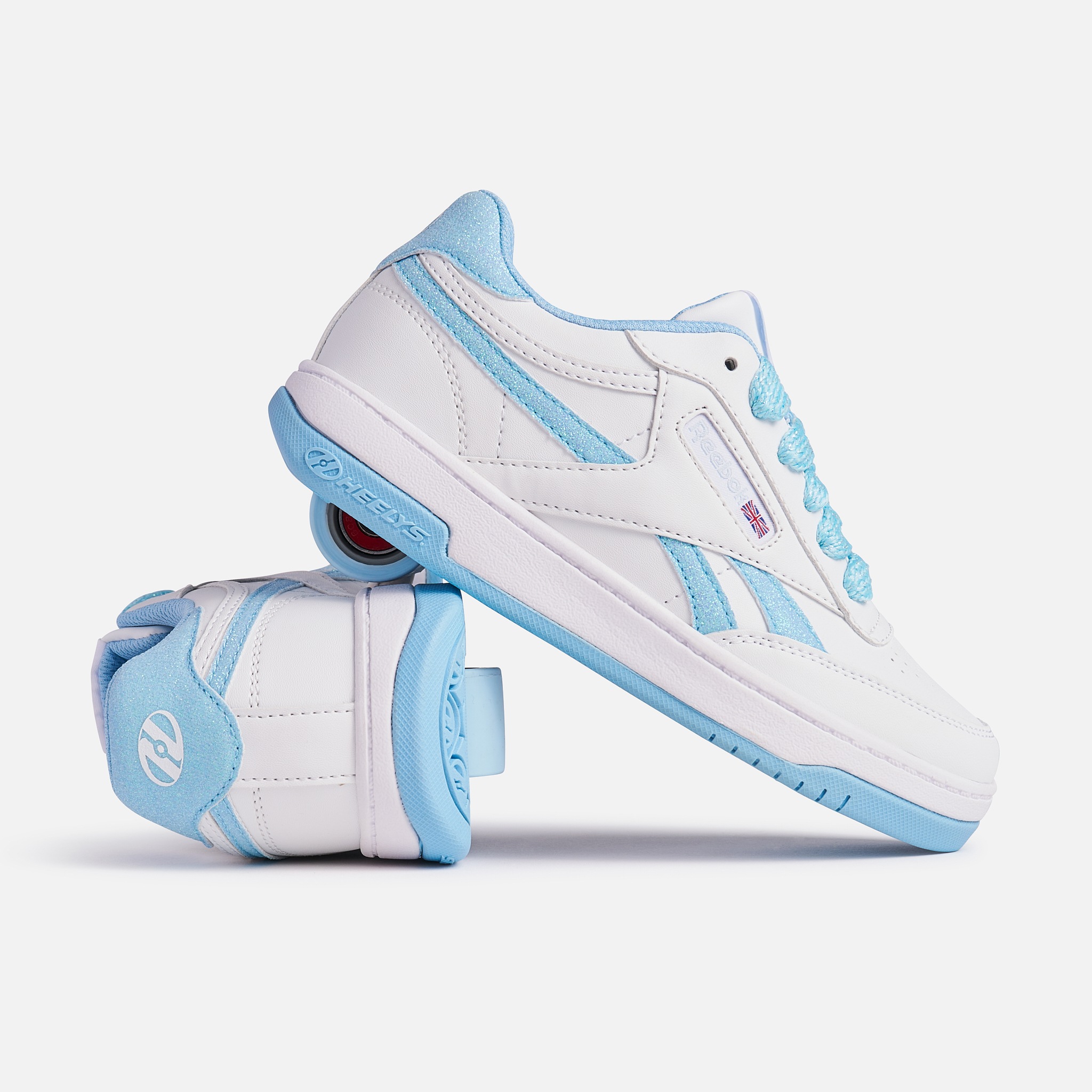 Heelys Sneaker »REEBOK CLUB C«, mit Rollen