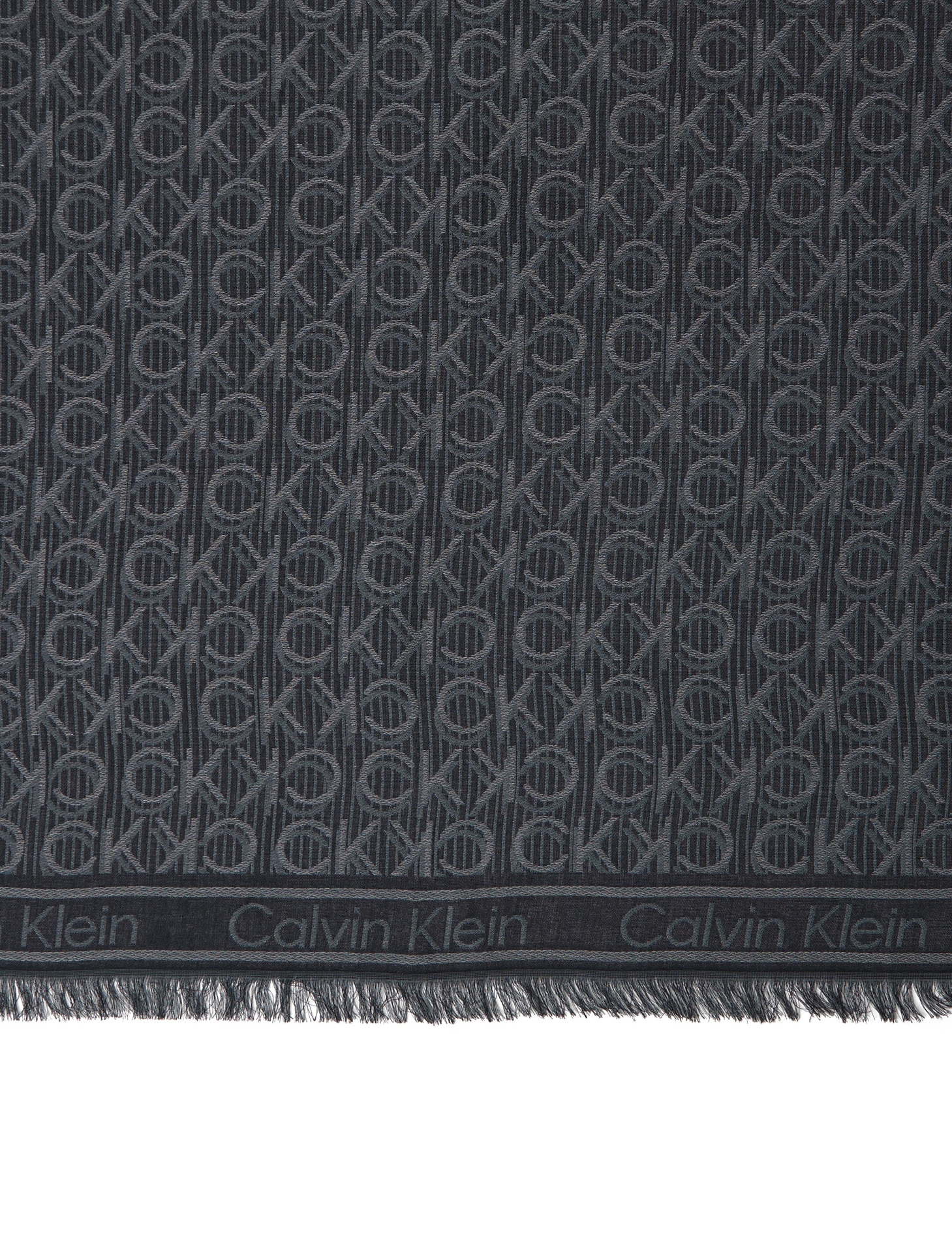 Calvin Klein Modeschal »AP MNGRM JCQRD SCRF«