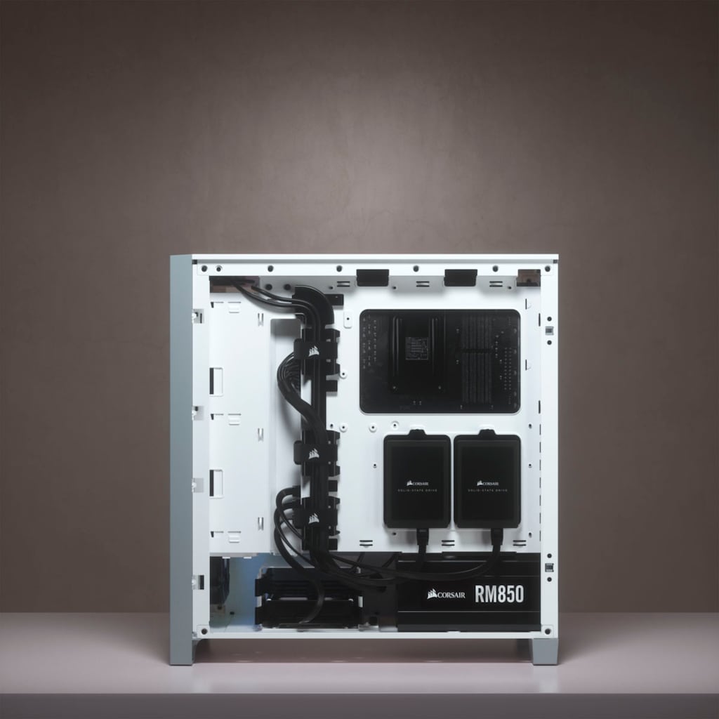 Corsair PC-Gehäuse »4000D Midi Tower«