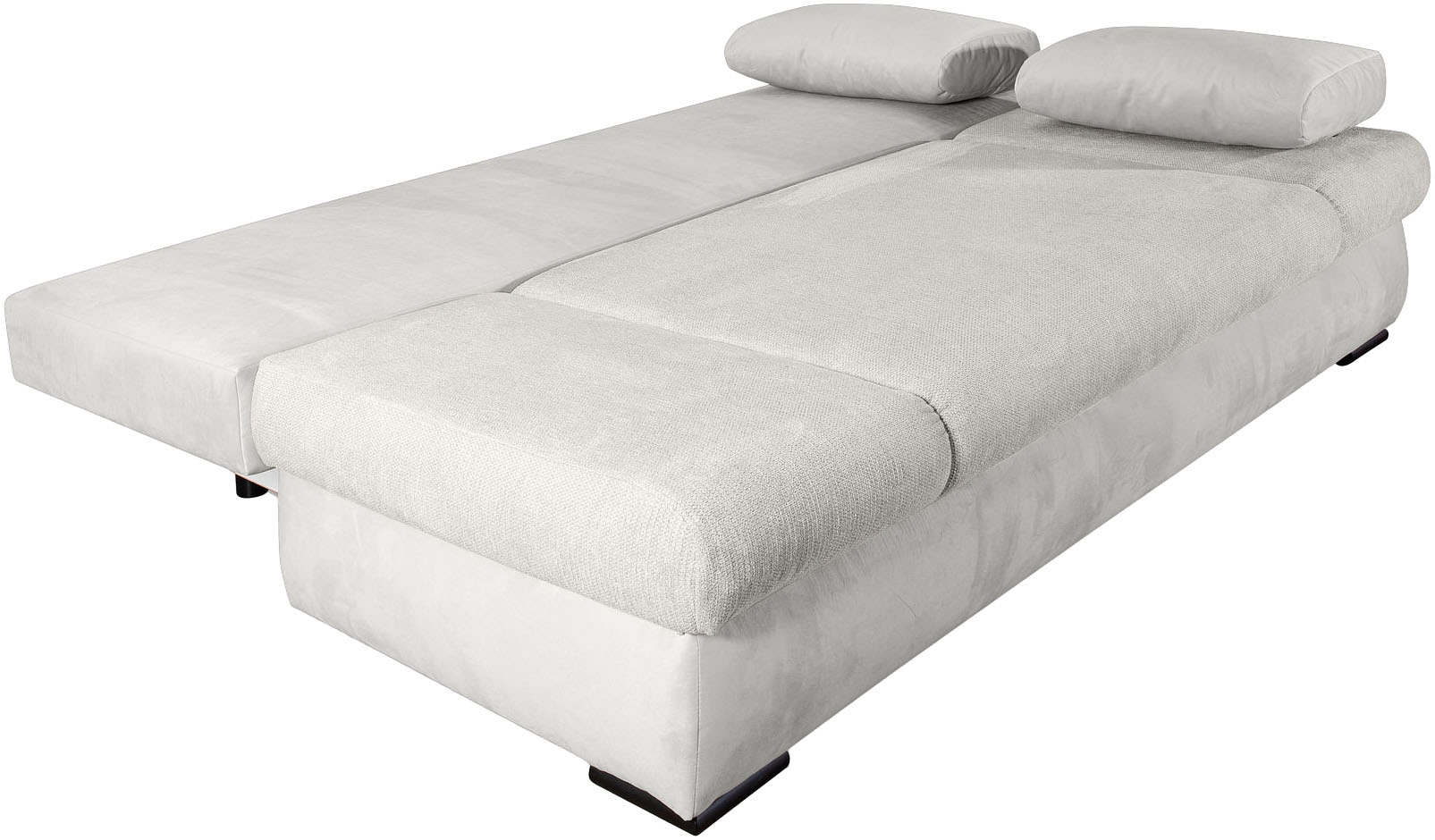 COLLECTION AB Schlafsofa »Chicago mit Bettfunktion, Schlafcouch«