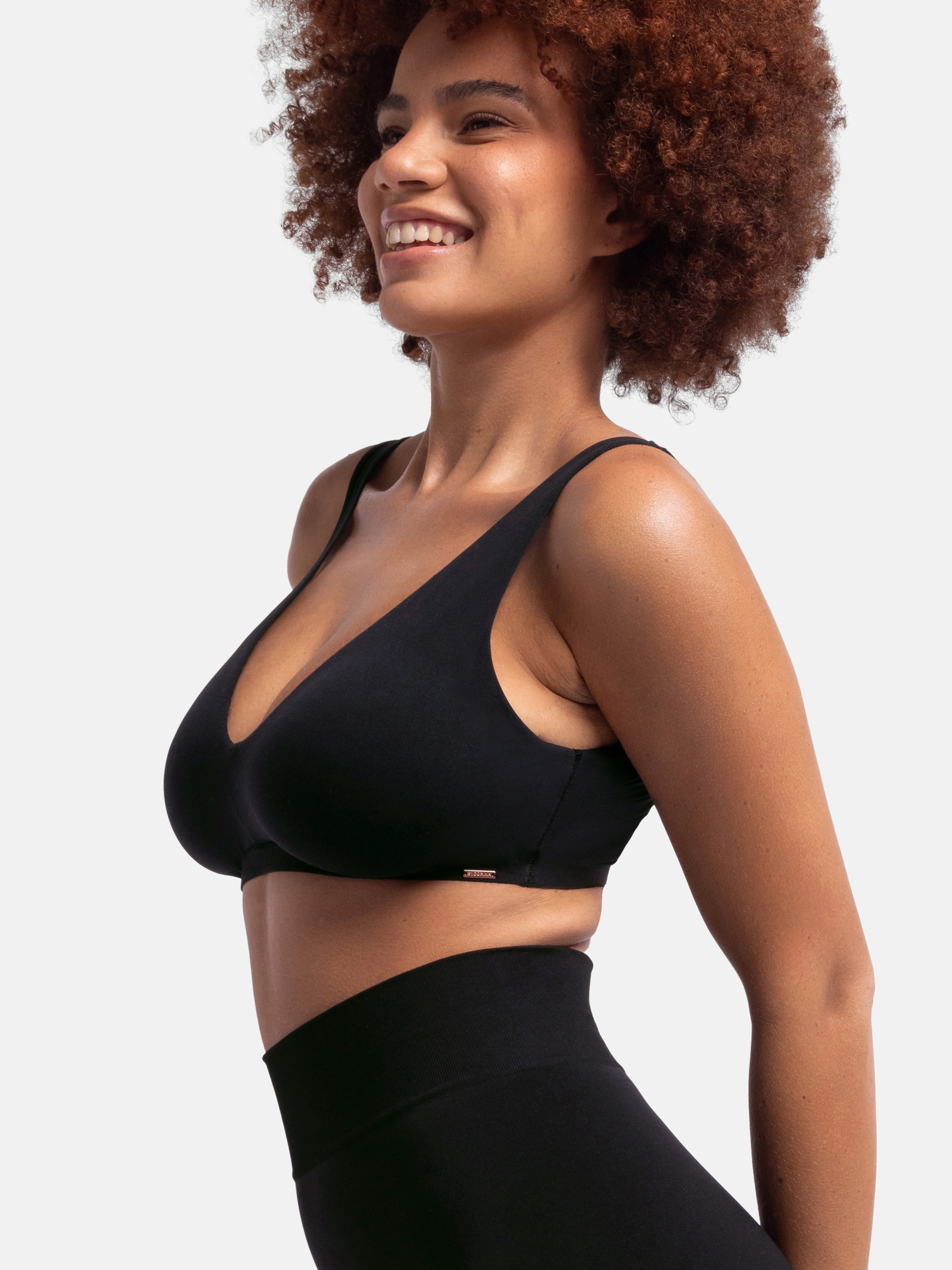 Dorina Bügel-BH, mit nahtlosem Flexi-Material