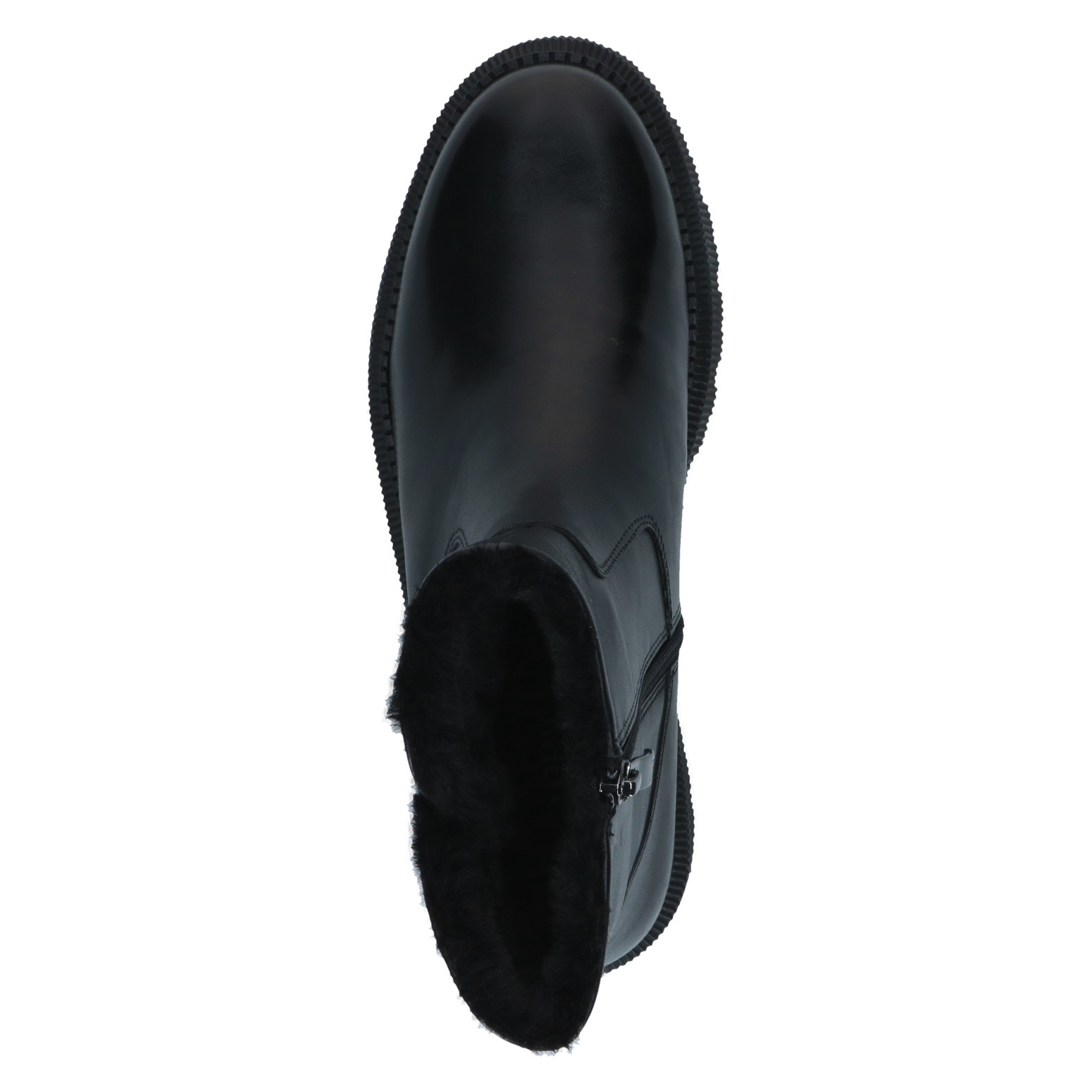 Caprice Winterboots  Blockabsatz, Boots, Winterstiefelette mit chunky Profil-Laufsohle