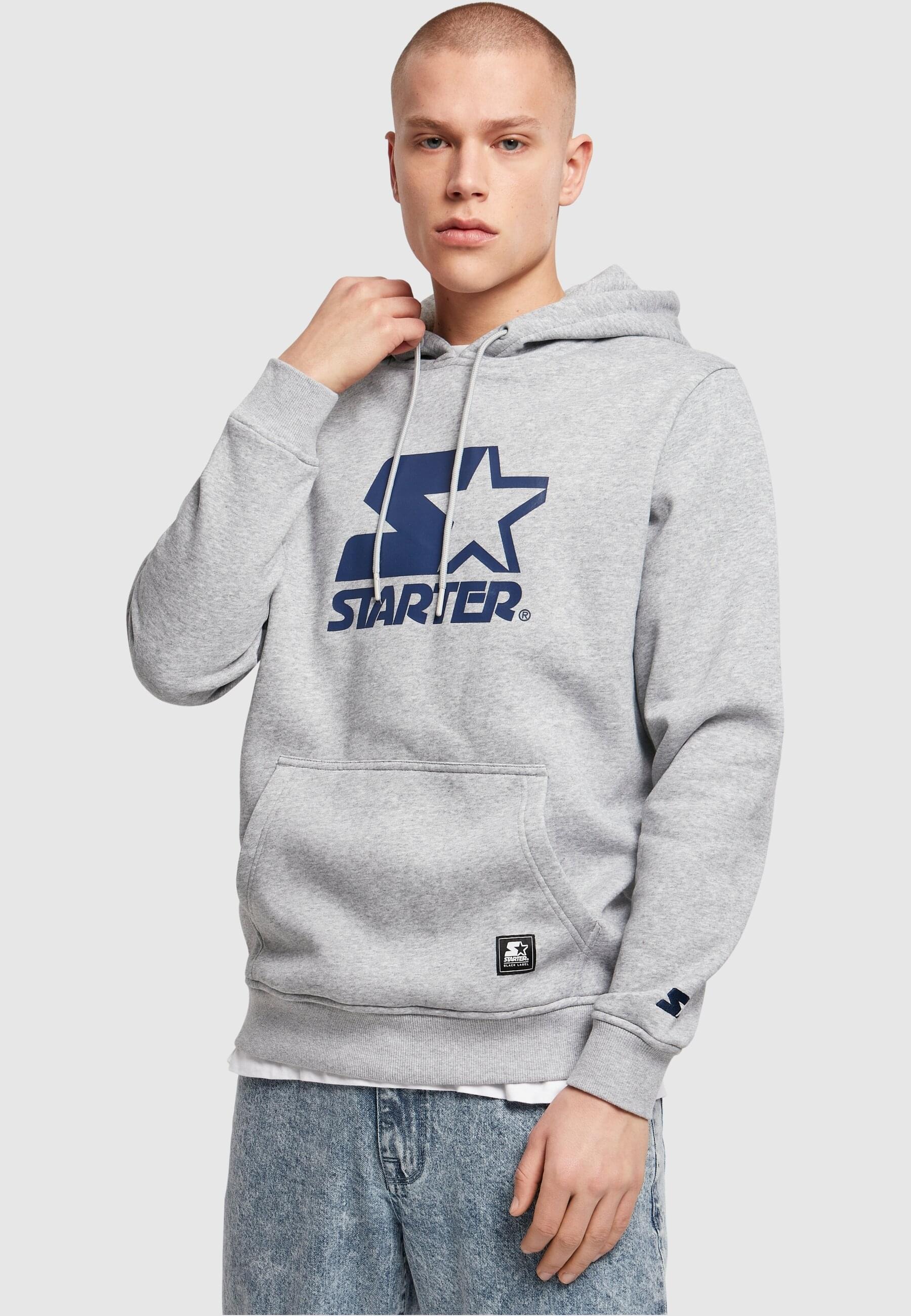 Starter Black Label Sweatshirt »Starter Black Label Herren Starter The Classic Logo Hoody«, (1 tlg.)