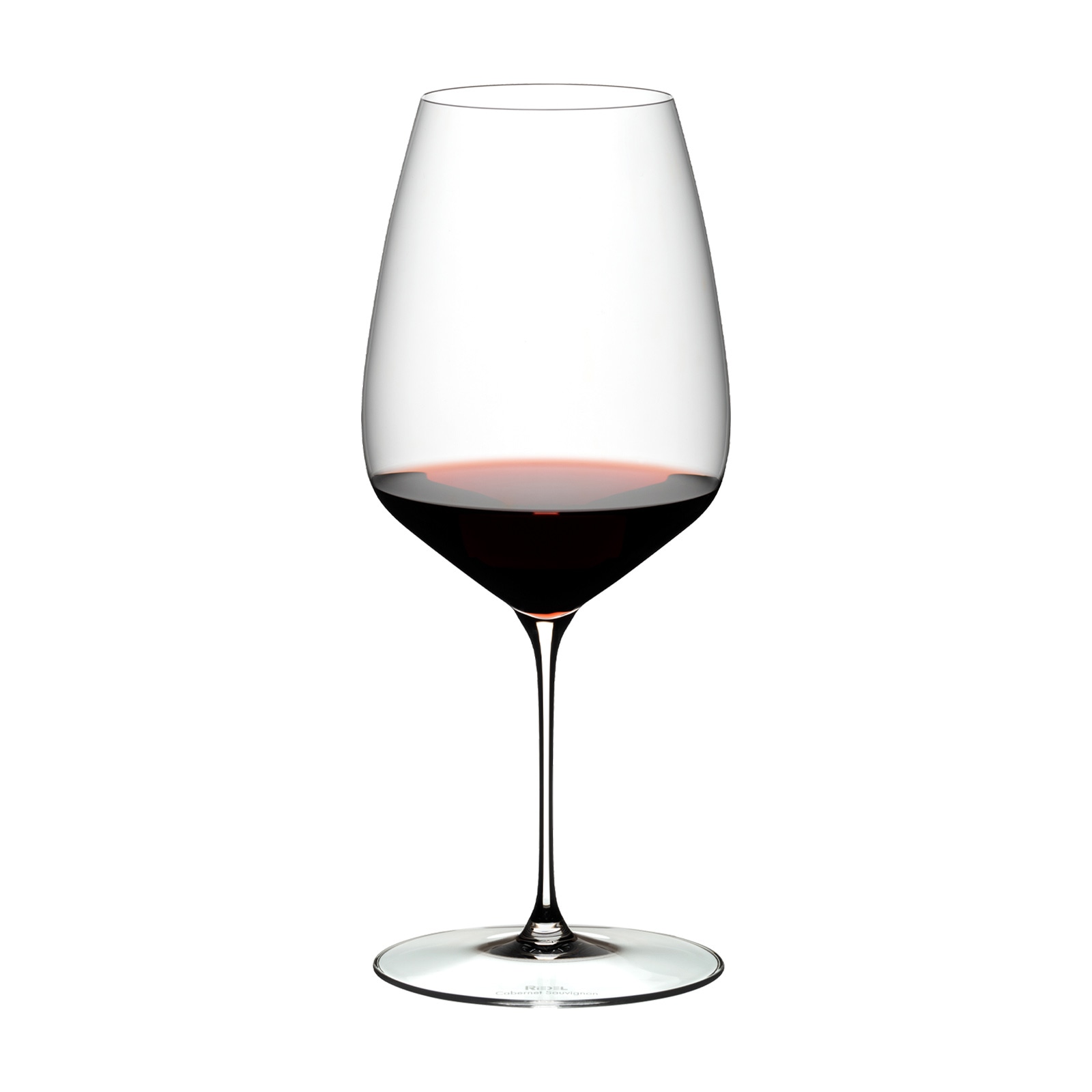 RIEDEL THE WINE GLASS COMPANY Rotweinglas »Cabernet Merlot Weinglas Veloce 829 ml 2er Set transparent«