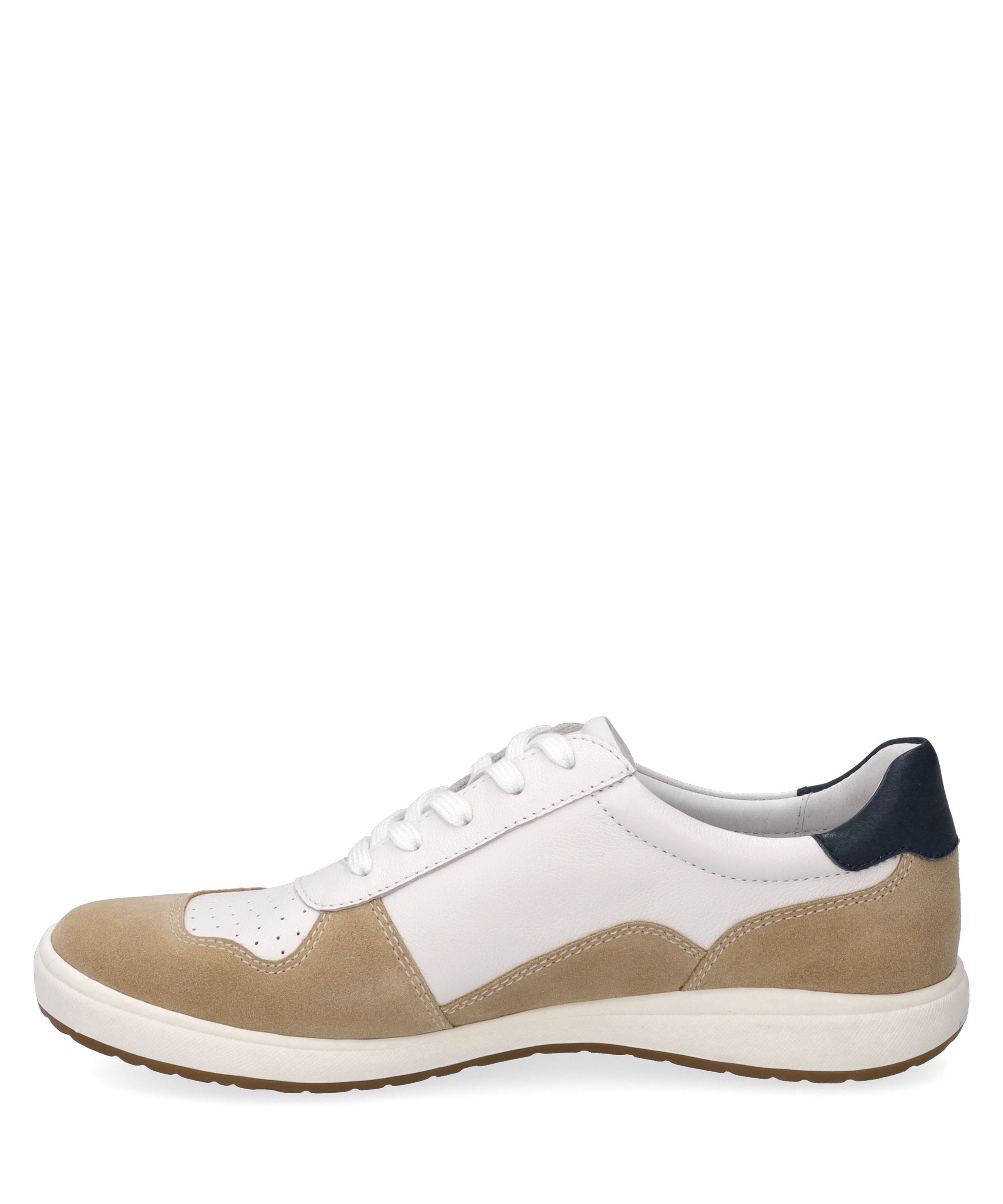 Josef Seibel Sneaker »Caren 49, weiss-beige«