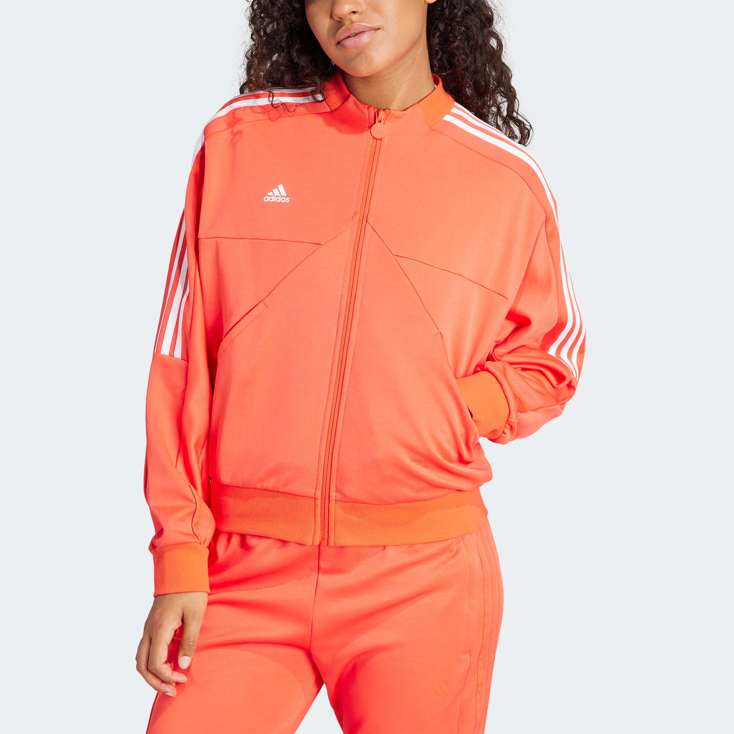 adidas Sportswear Trainingsjacke "W TIRO CB TT" günstig online kaufen