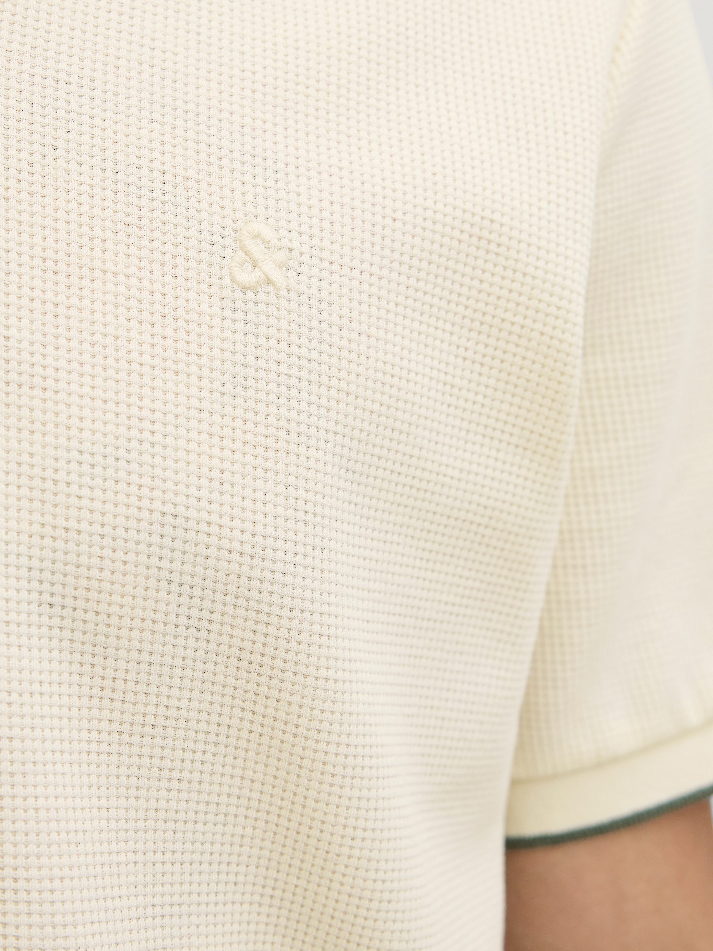 Jack & Jones Poloshirt »JJEAUSTIN POLO SS NOOS«, mit Logo Stickerei