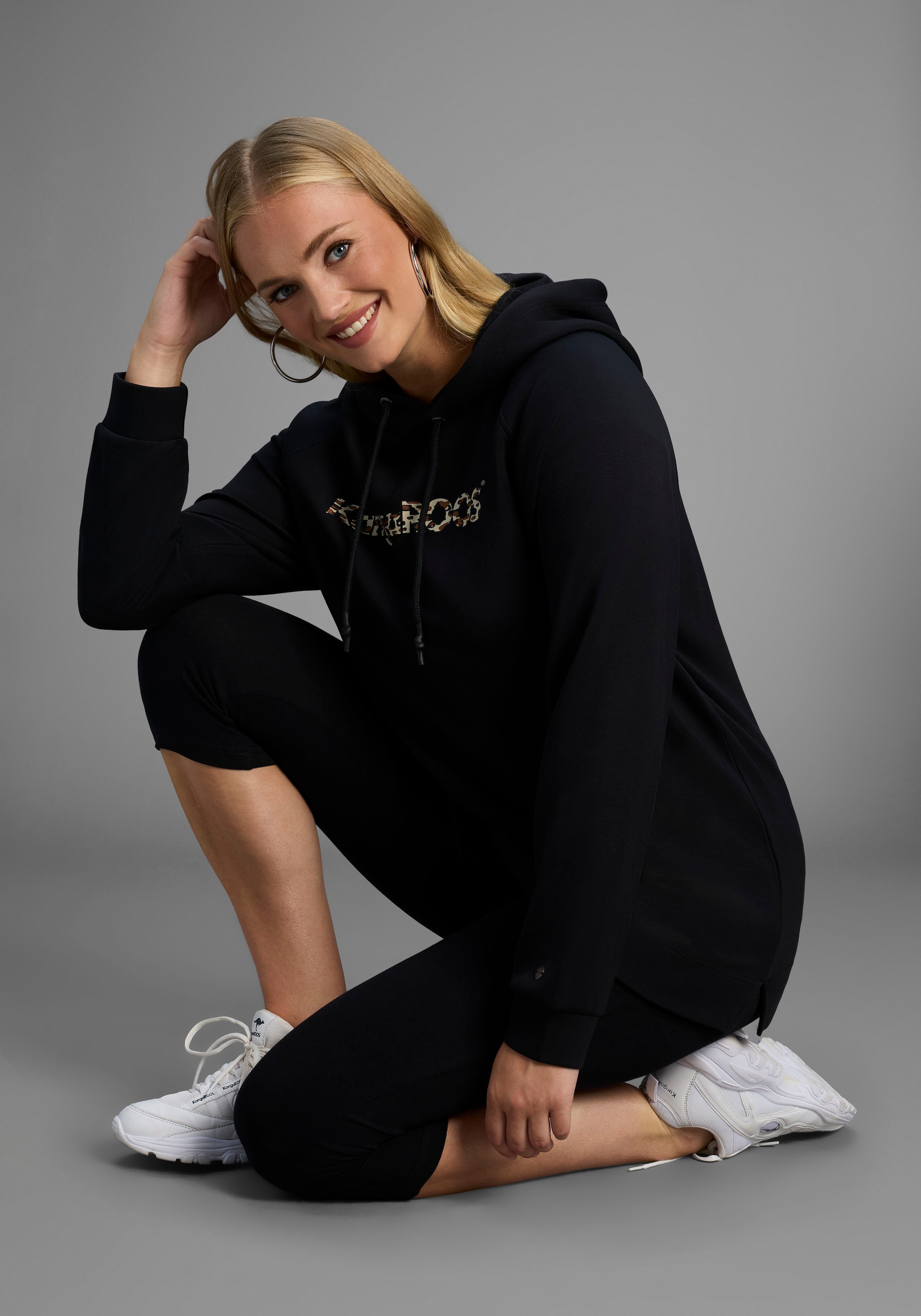 KangaROOS Kapuzensweatshirt